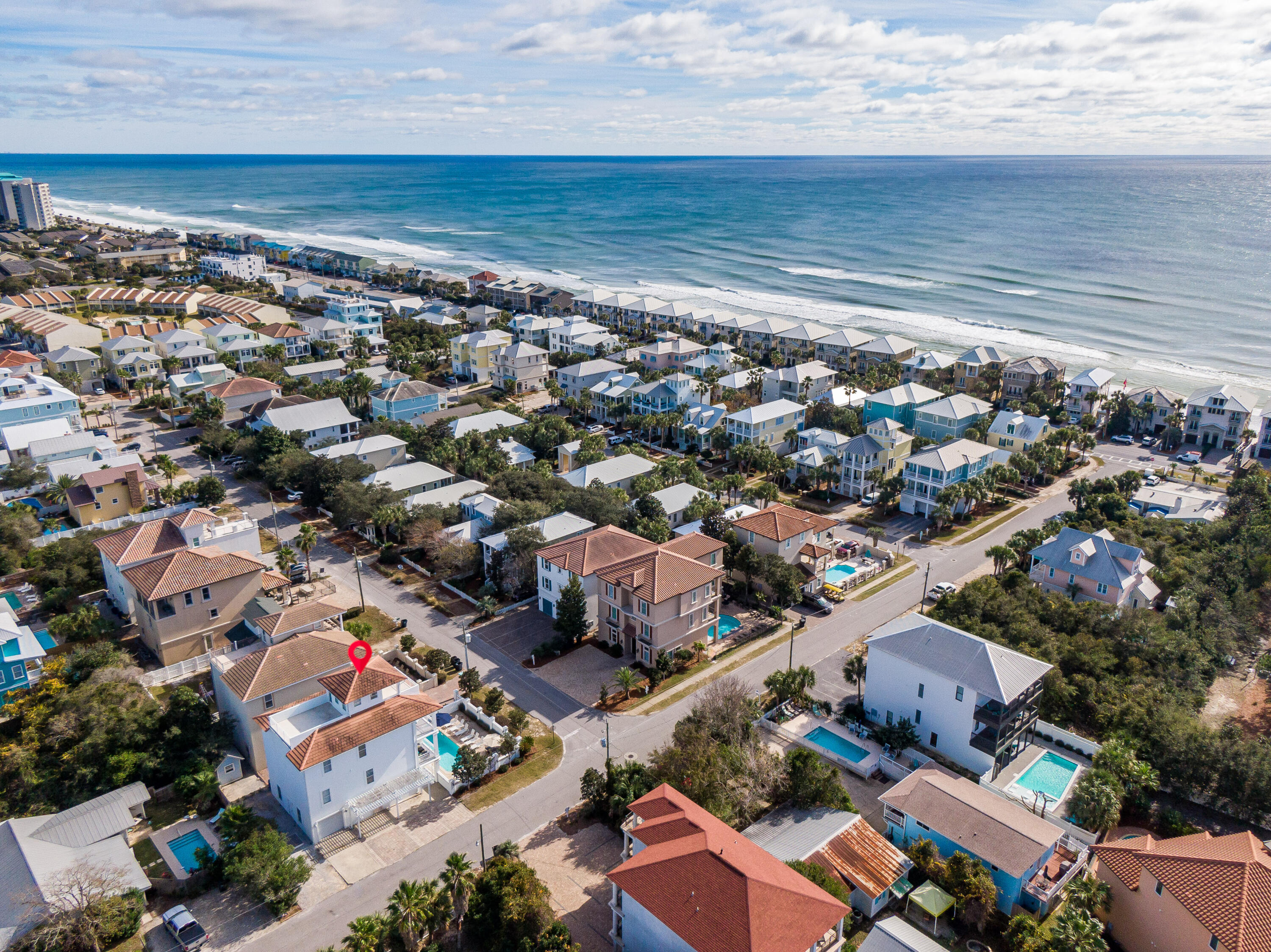 FRANGISTA BEACH 1ST ADDN - Residential