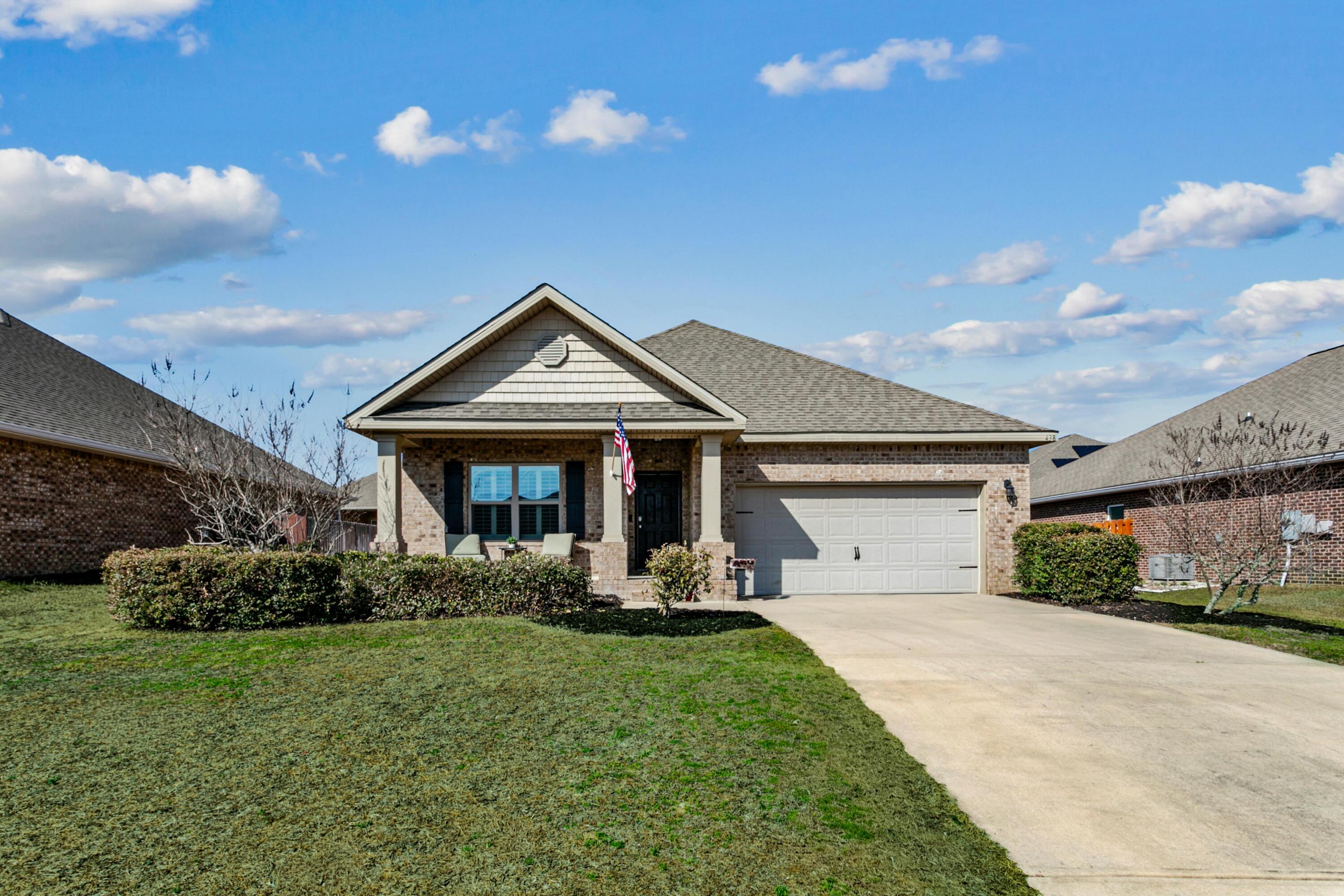 Redstone Commons - Residential