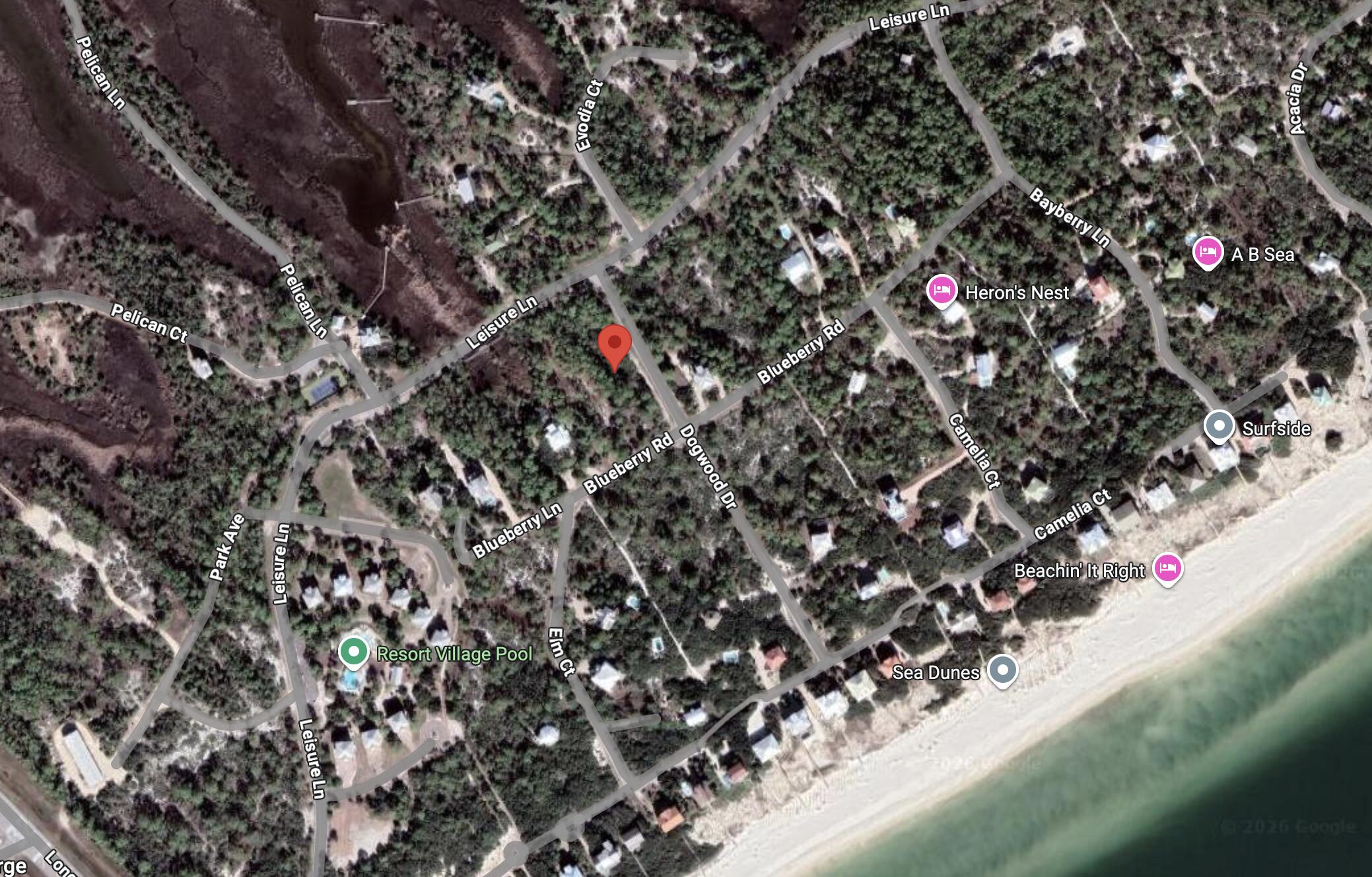 SEA PALM VILLAGE - Land