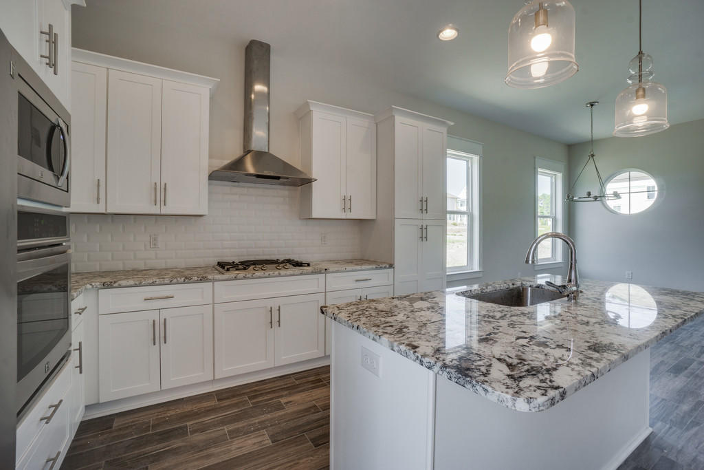 The Ivy at Inlet Beach - Residential