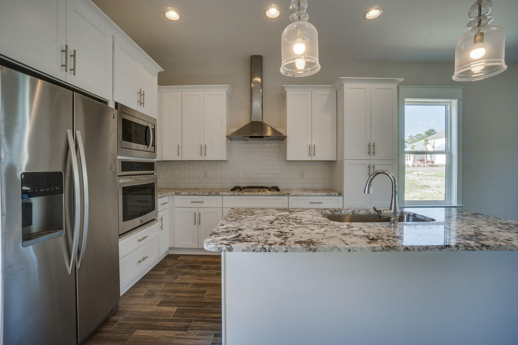 This beautful Dayla with third floor option is TO BE BUILT in The Ivy at Inlet Beach less than a mile from Inlet Beach public access, Rosemary Beach walking trail and all that 30A has to offer.  Only 7 lots available in this 46 lot development.