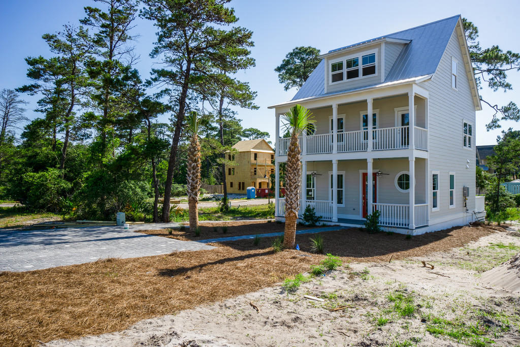 The Ivy at Inlet Beach - Residential