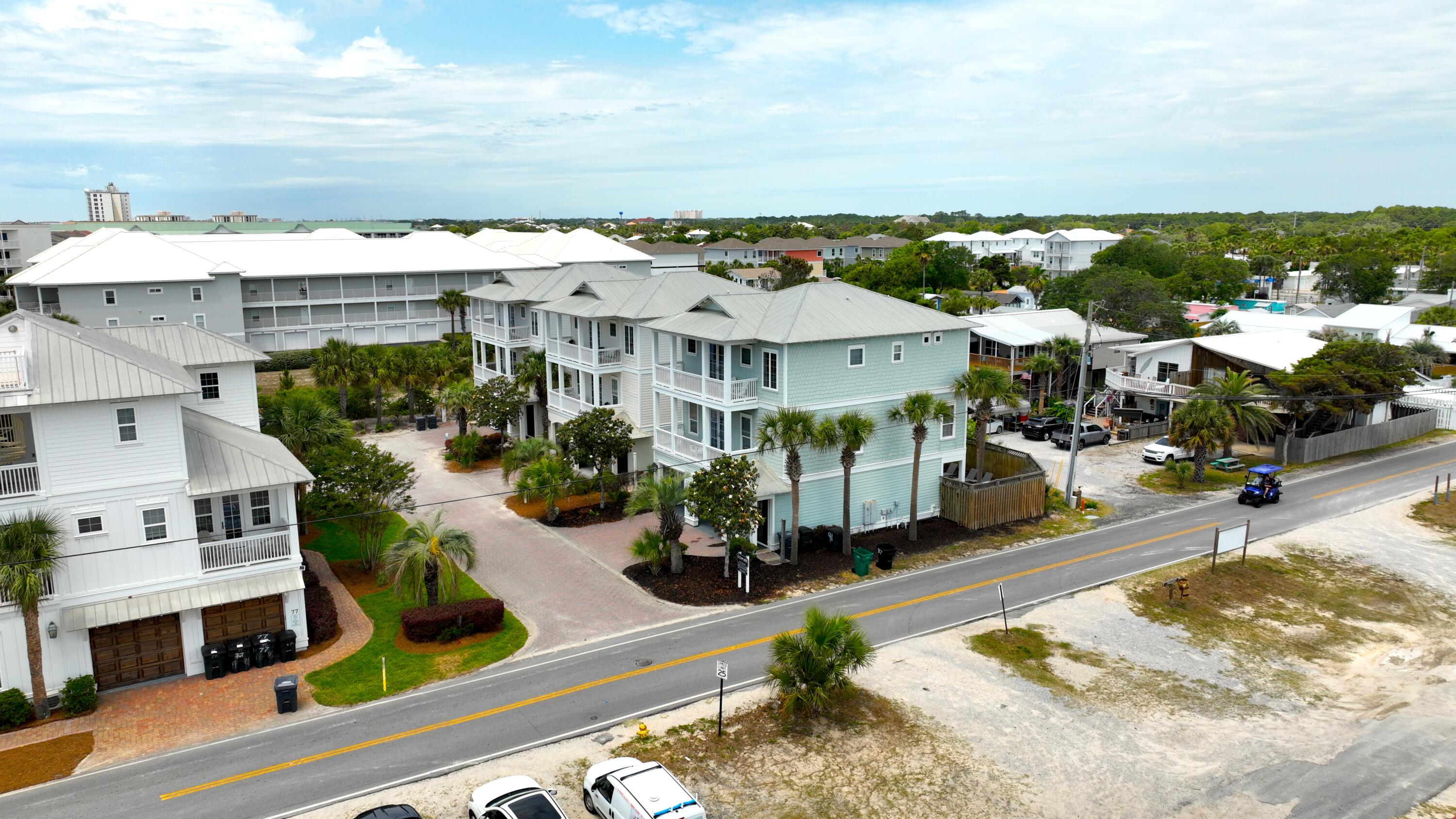 Cottages of Miramar Beach - Residential