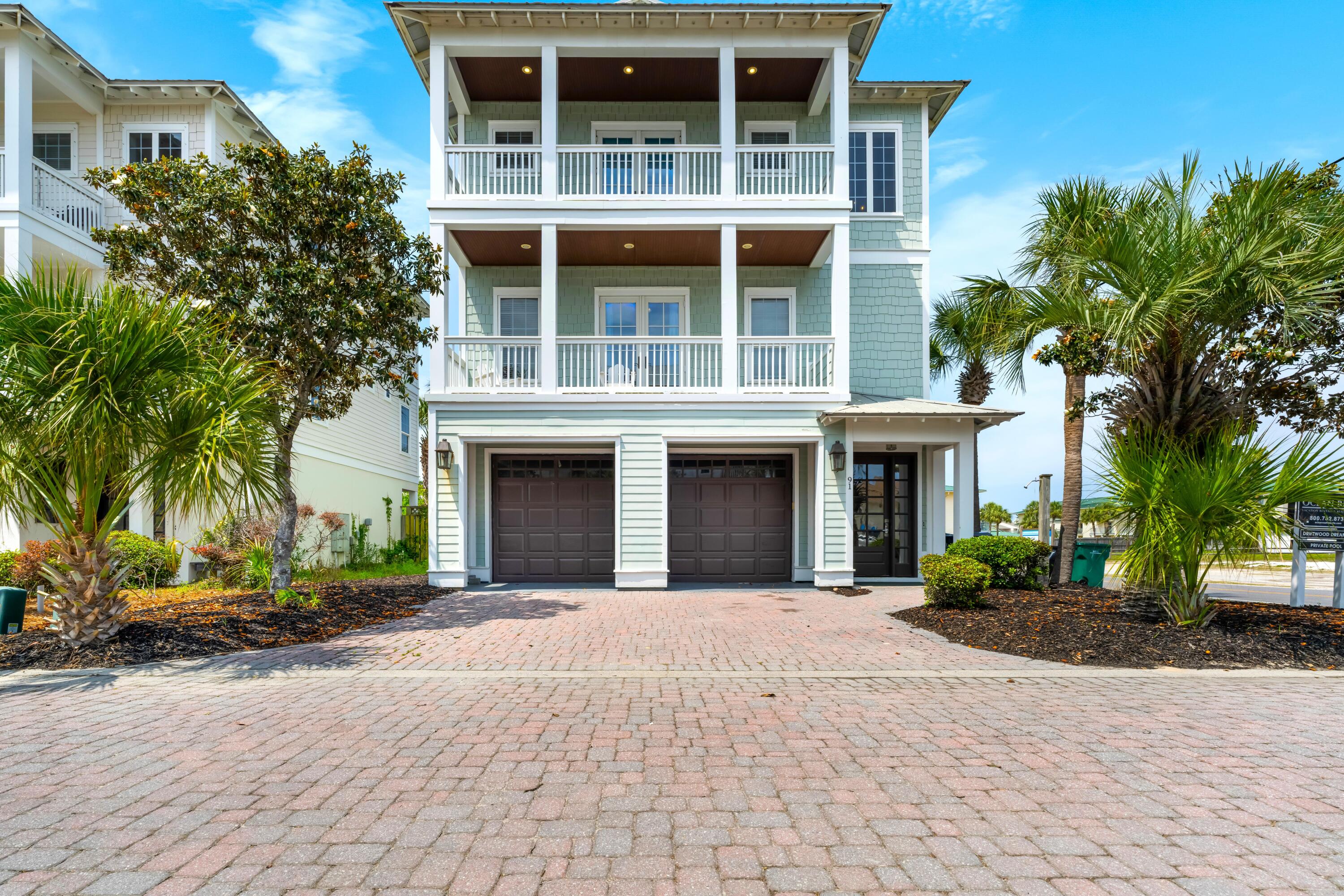 Cottages of Miramar Beach - Residential
