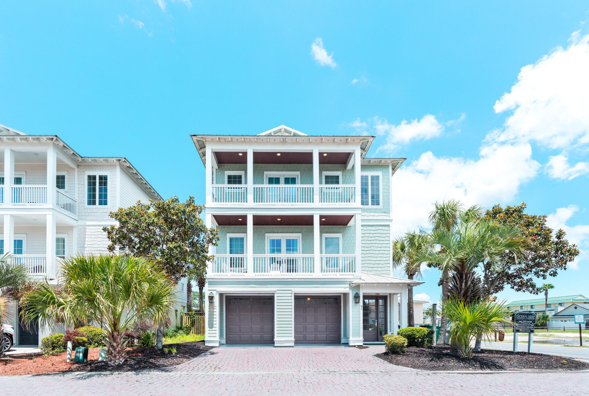 Cottages of Miramar Beach - Residential