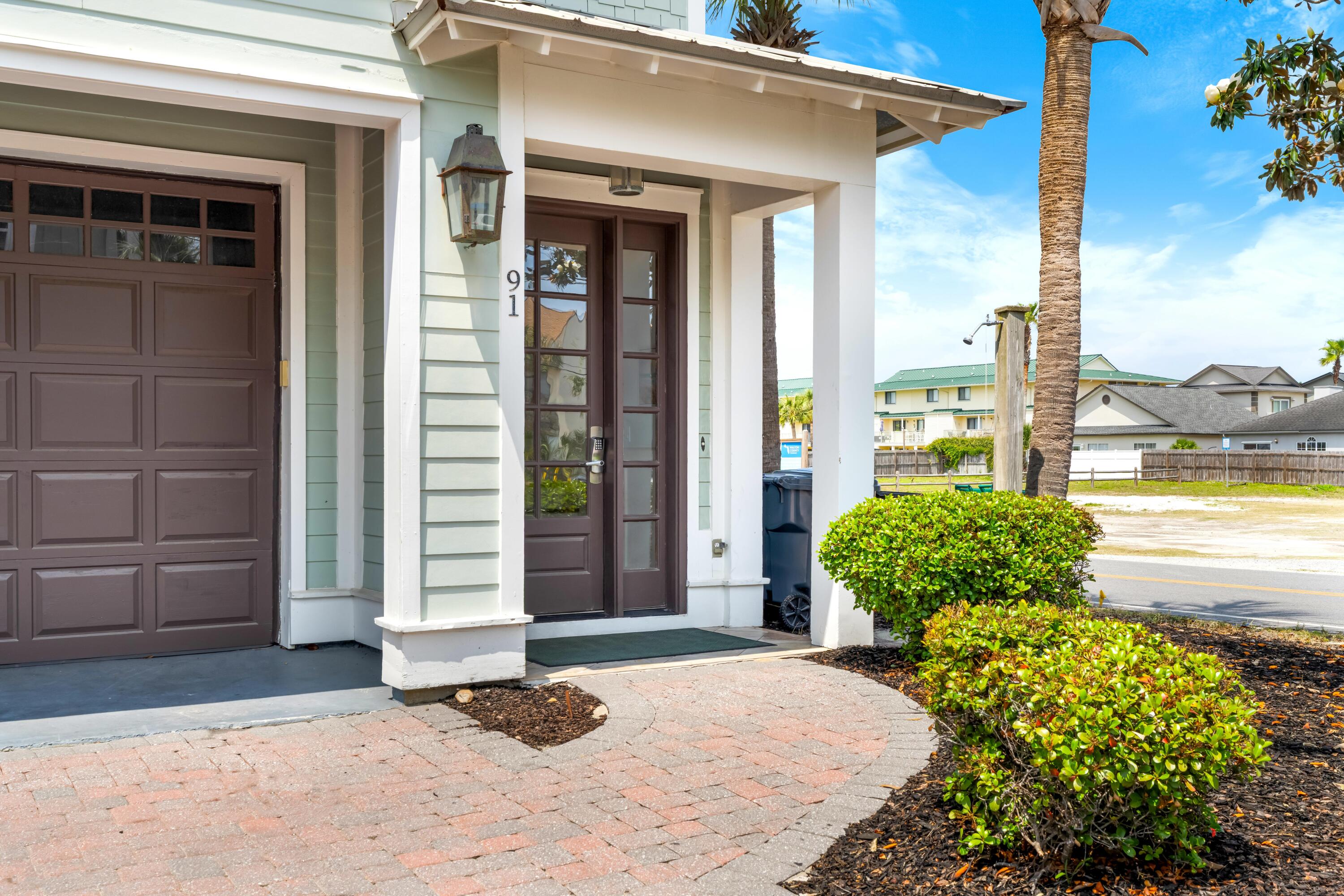 Cottages of Miramar Beach - Residential