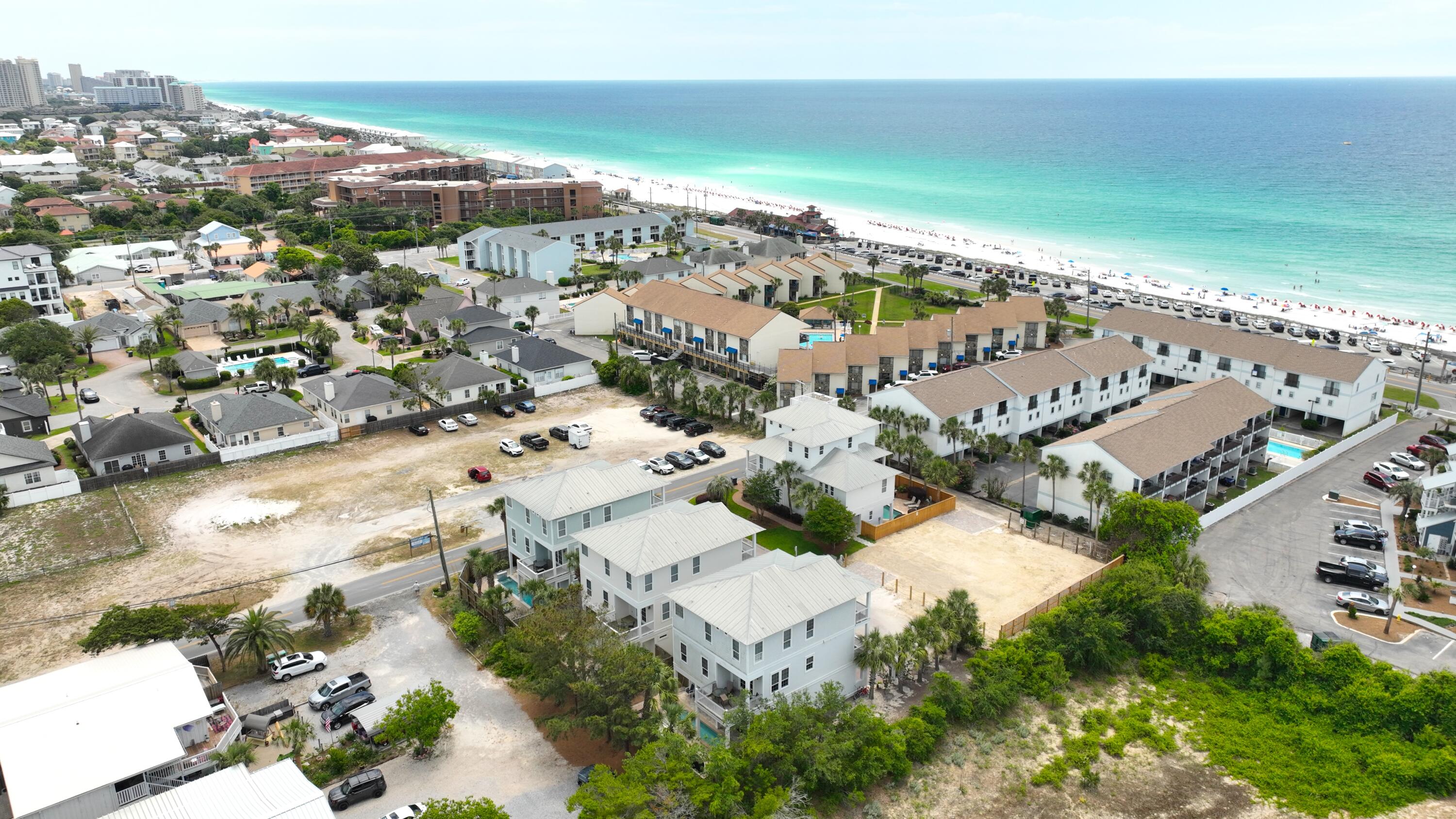 Cottages of Miramar Beach - Residential
