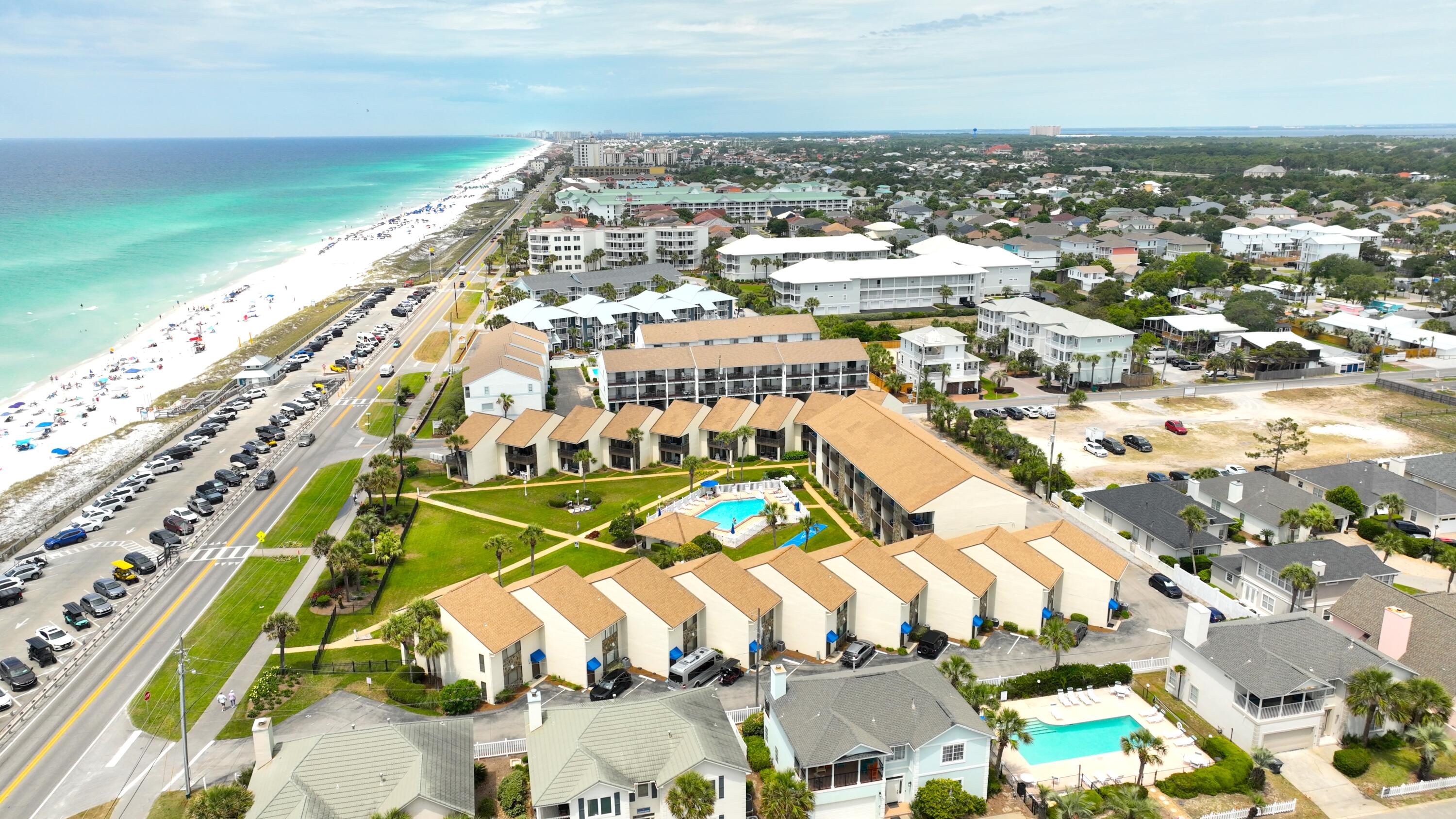 Cottages of Miramar Beach - Residential