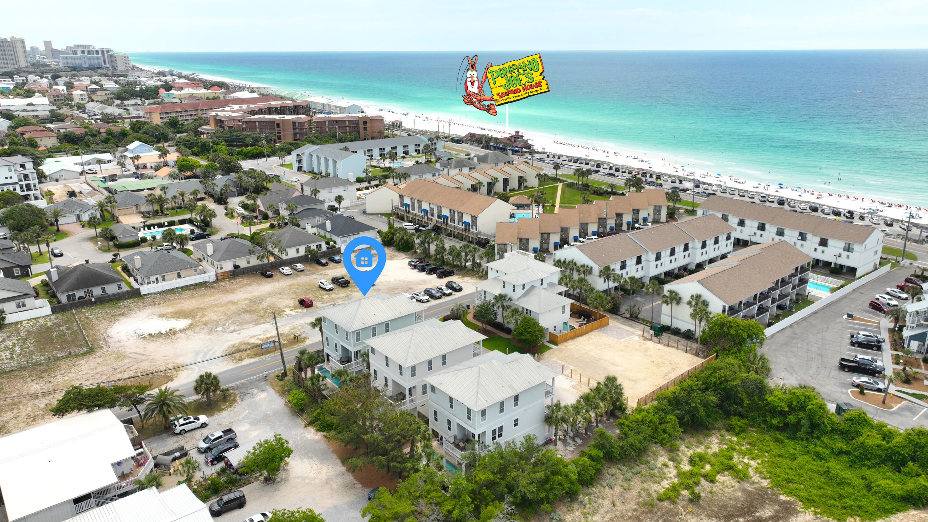 Cottages of Miramar Beach - Residential