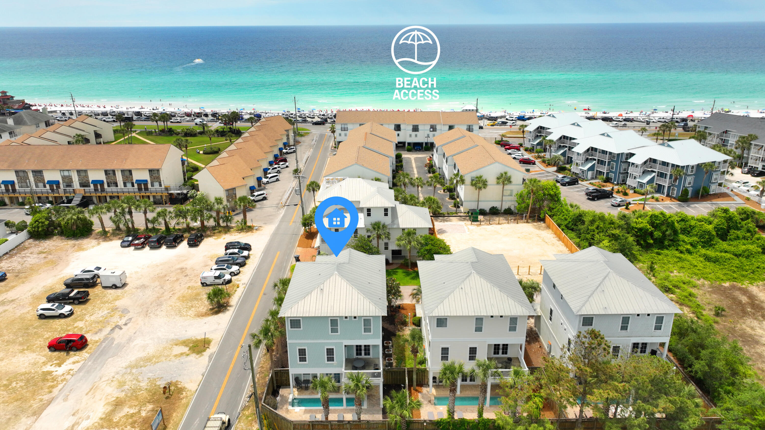 Cottages of Miramar Beach - Residential