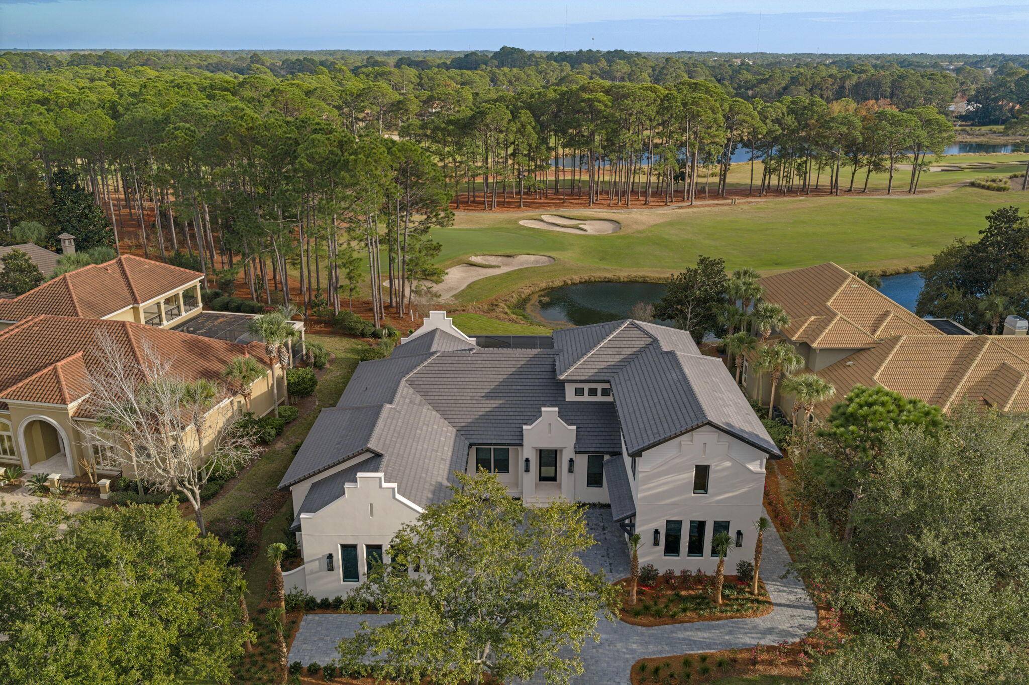 BURNT PINE - Residential