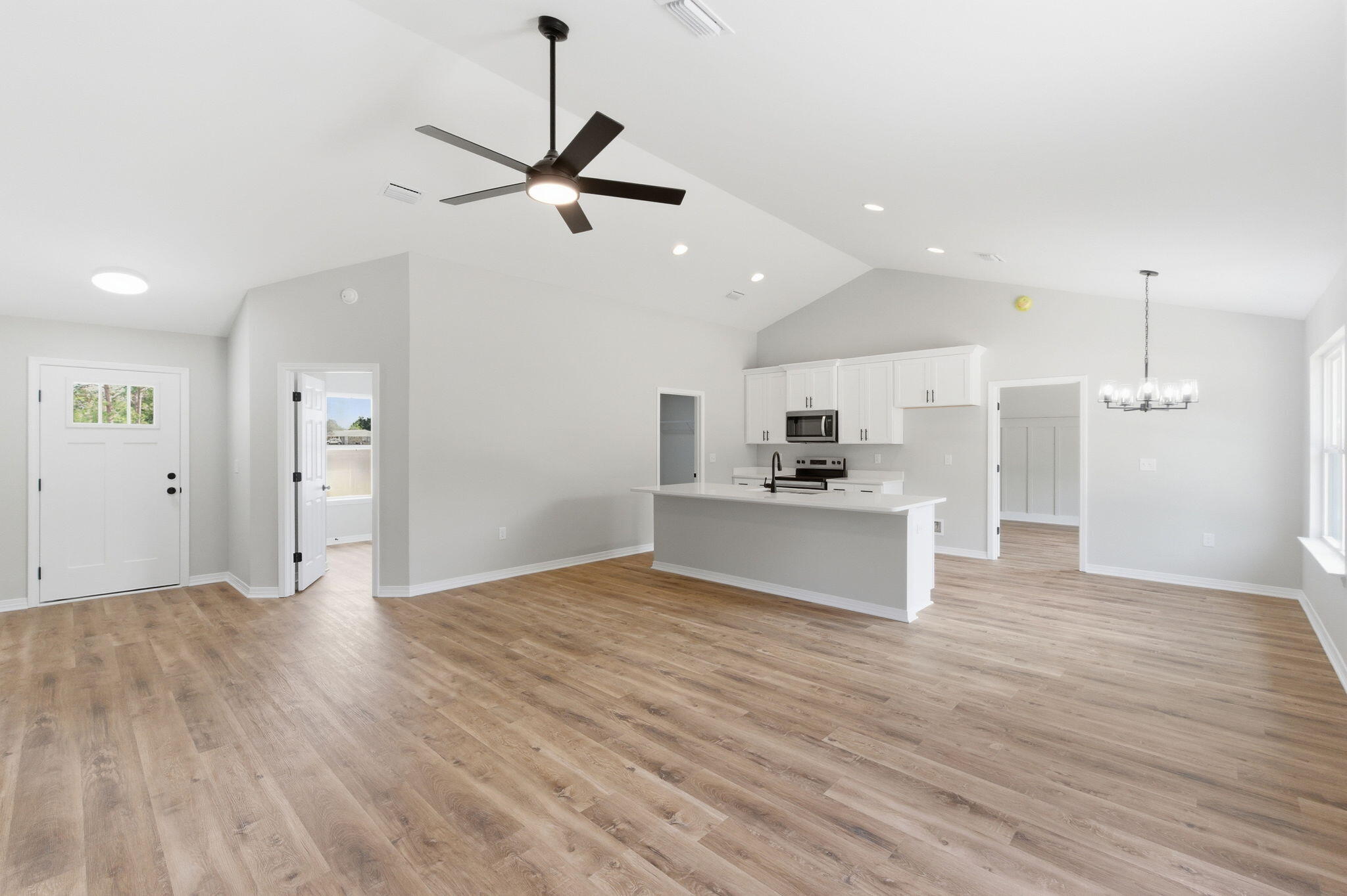 Metes and Bounds - Residential