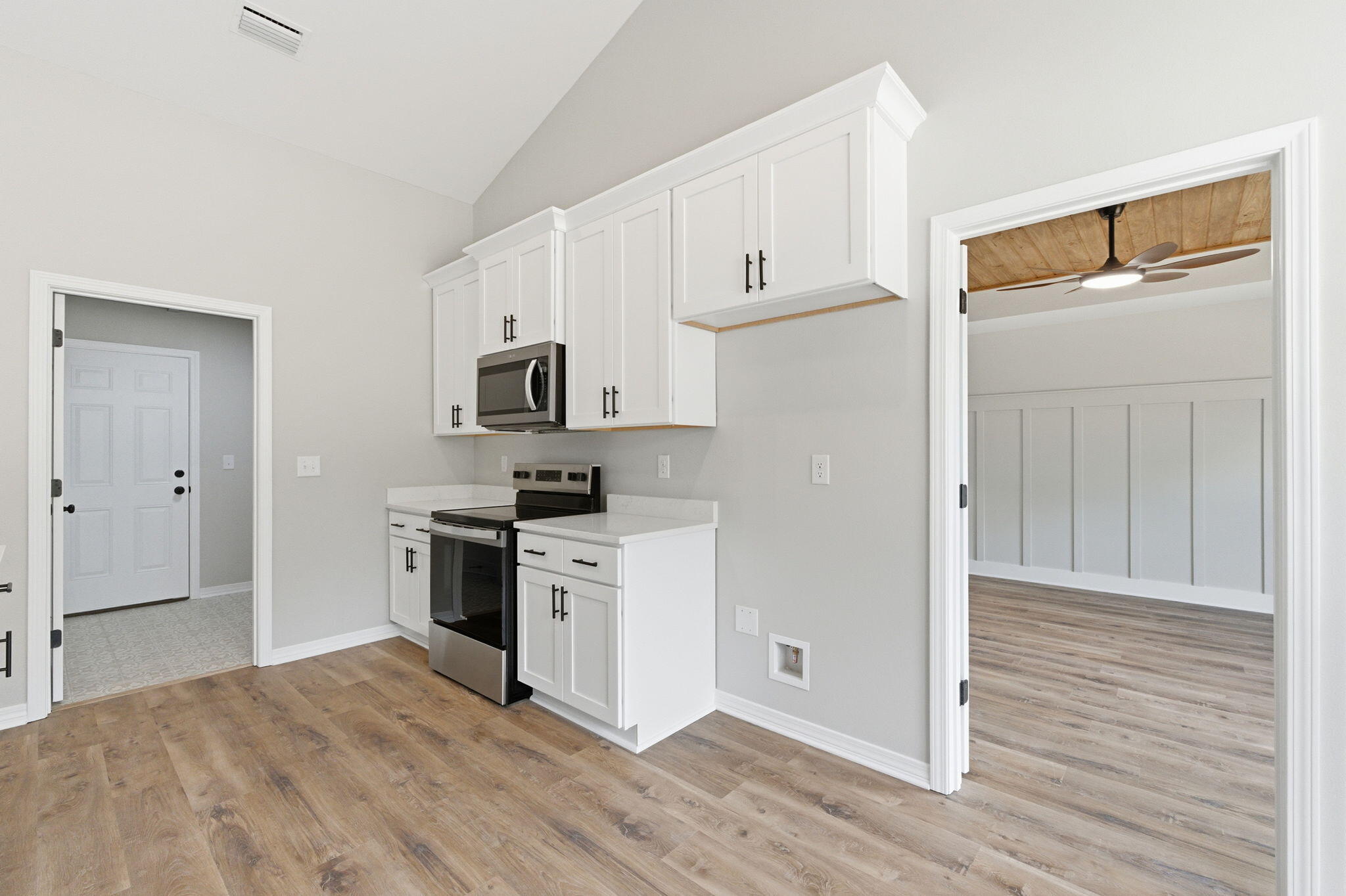 Metes and Bounds - Residential