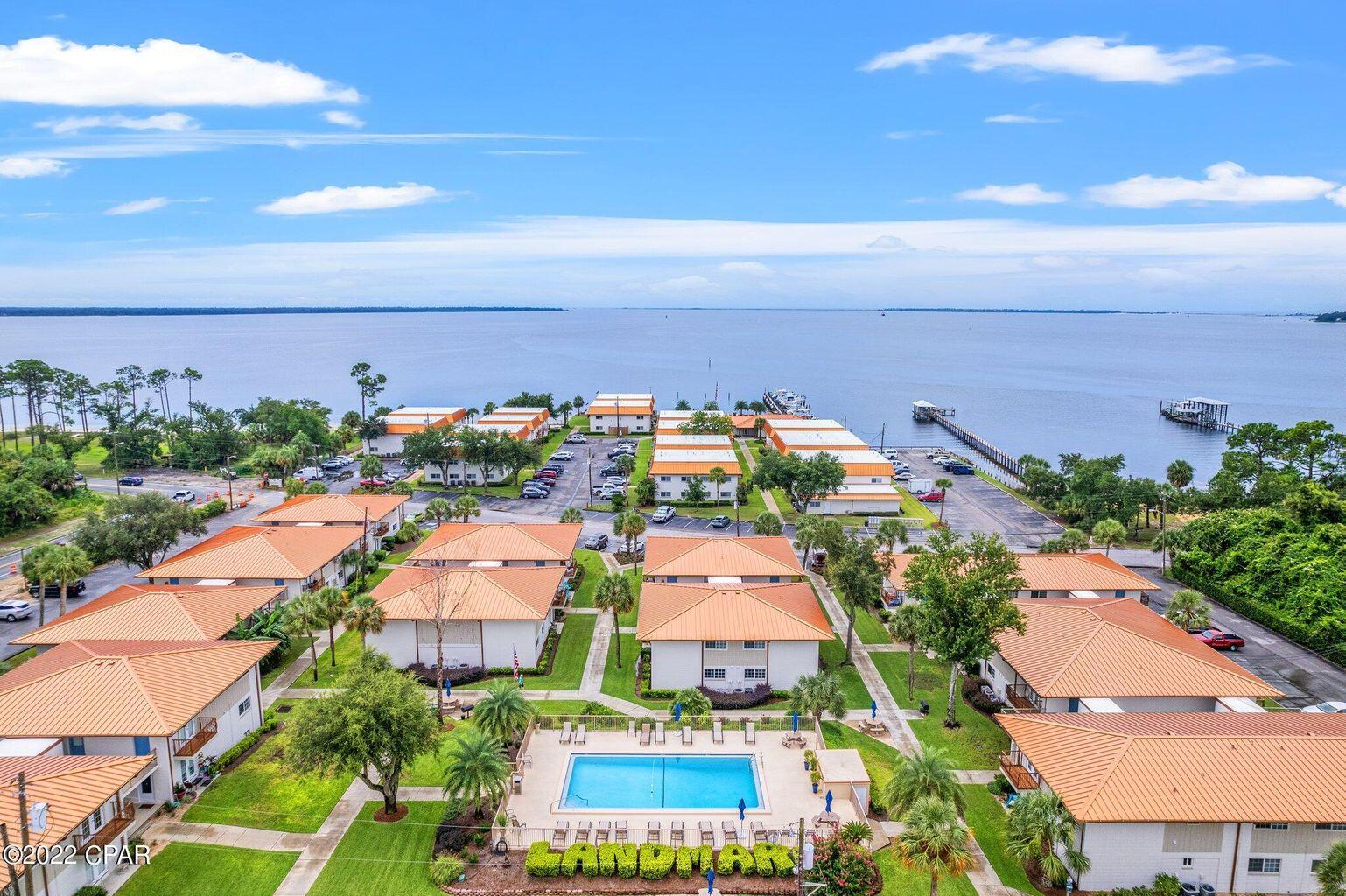 LANDMARK CONDO - Residential Lease