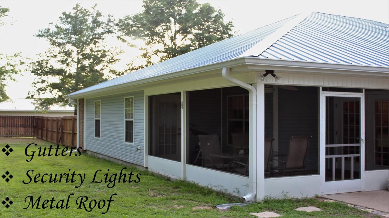 HIDDEN SPRINGS - Residential Lease