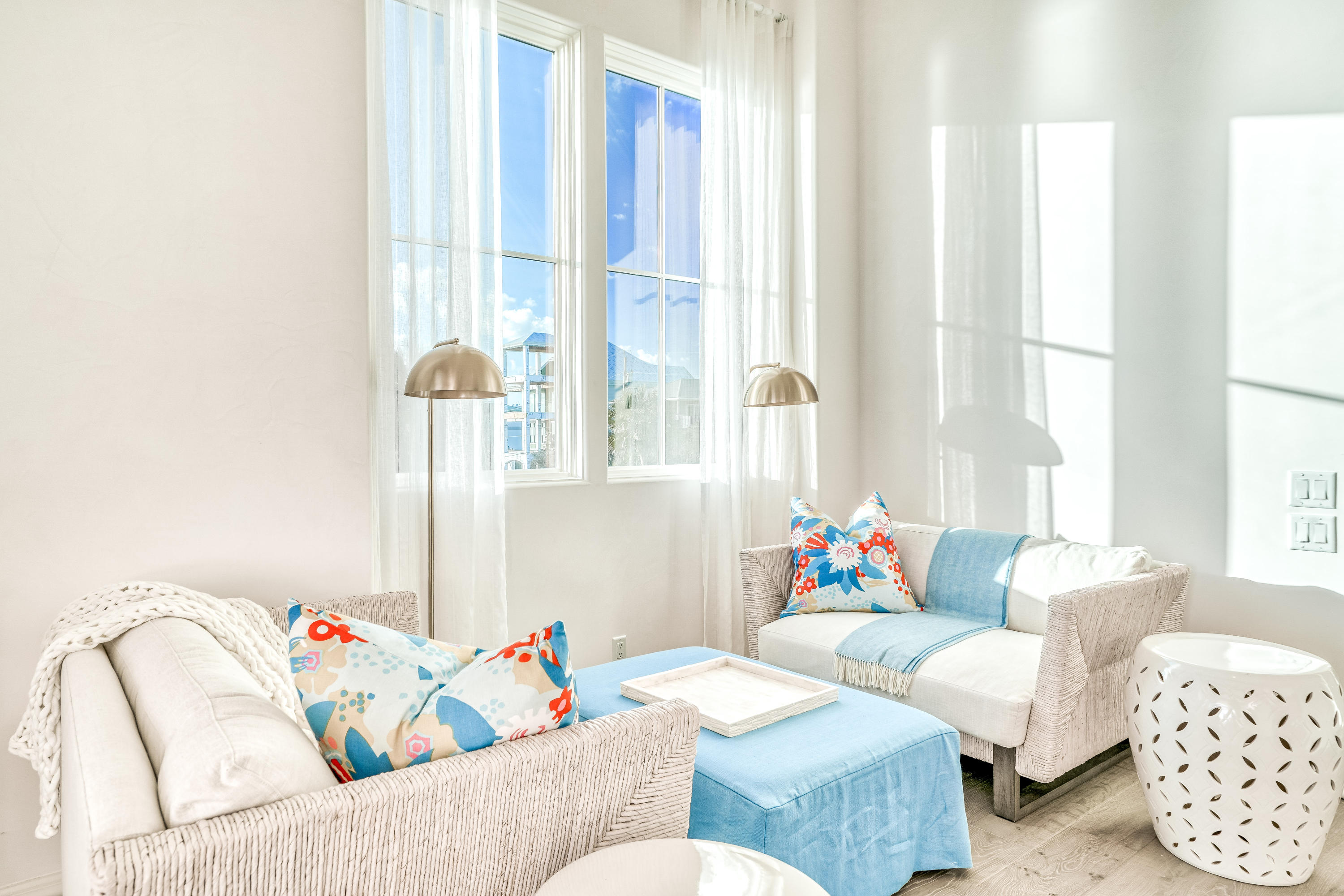 SANTA ROSA BEACH - Residential