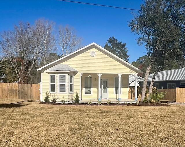 GULFVIEW HEIGHTS - Residential Lease