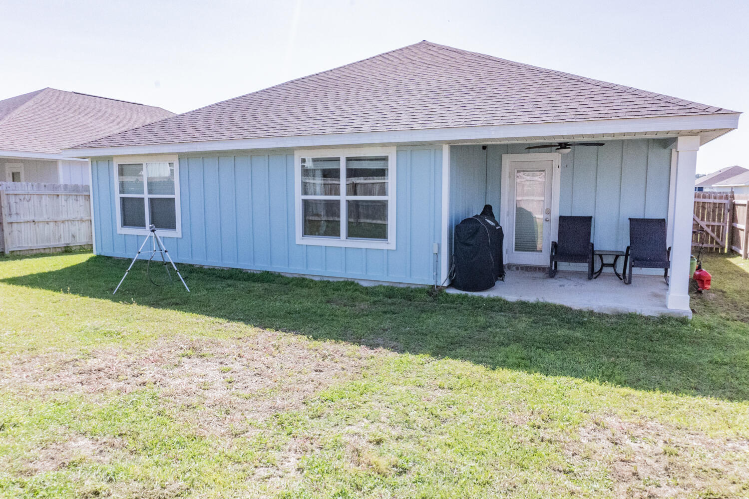 SHOAL RIVER S/D - Residential Lease