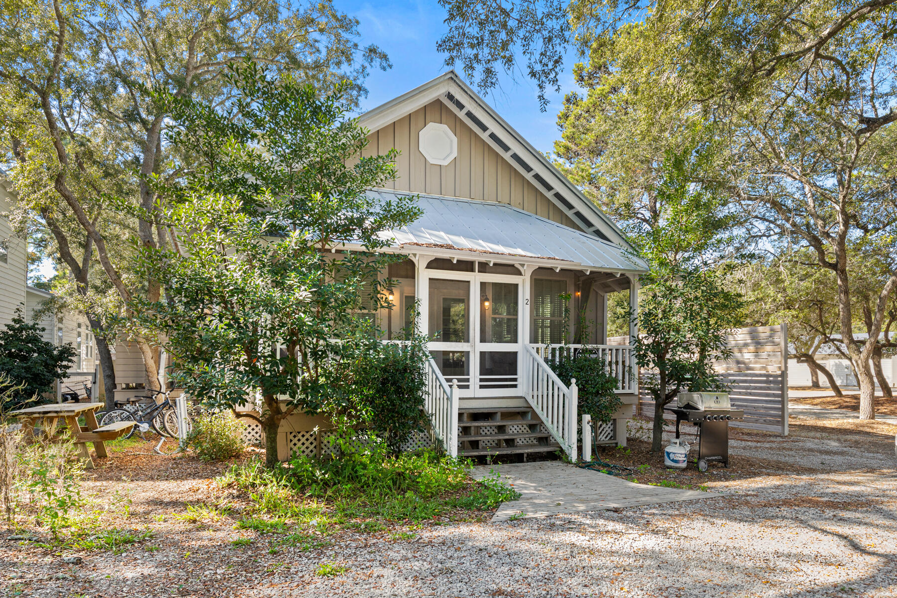 Grayton Beach - Residential