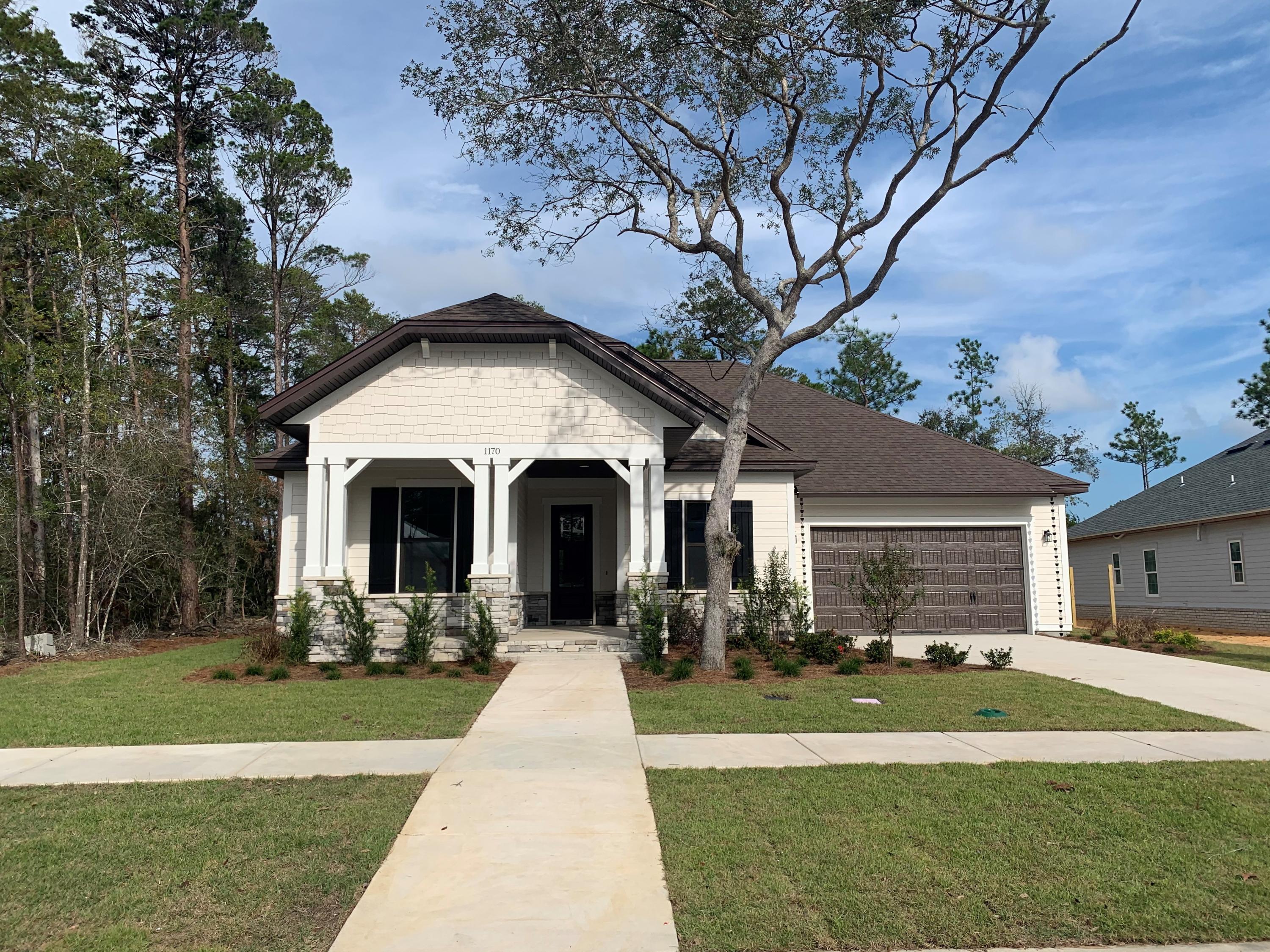 DEER MOSS CREEK PH 1A - Residential