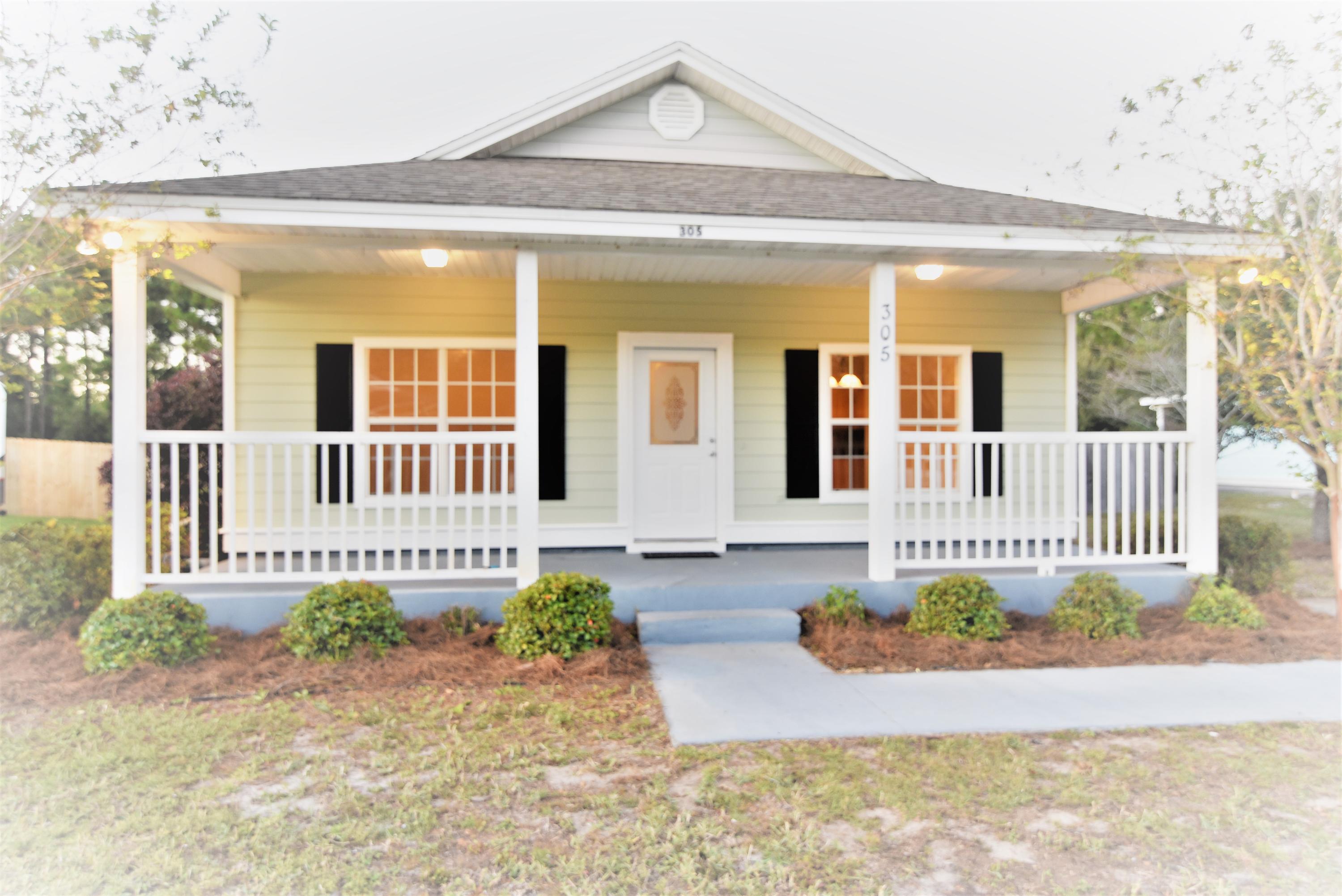 BAYOU FARMS - Residential