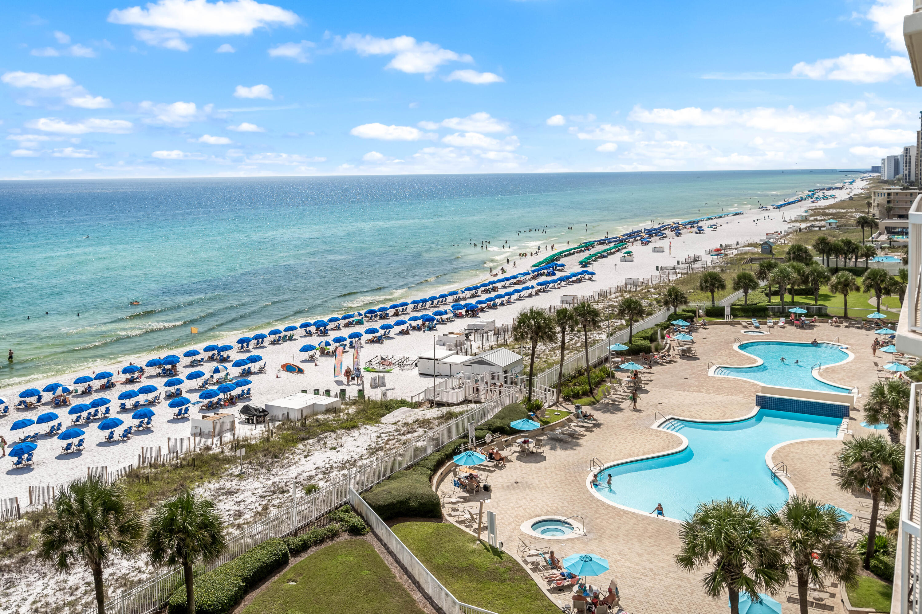 SILVER BEACH TOWERS - Residential