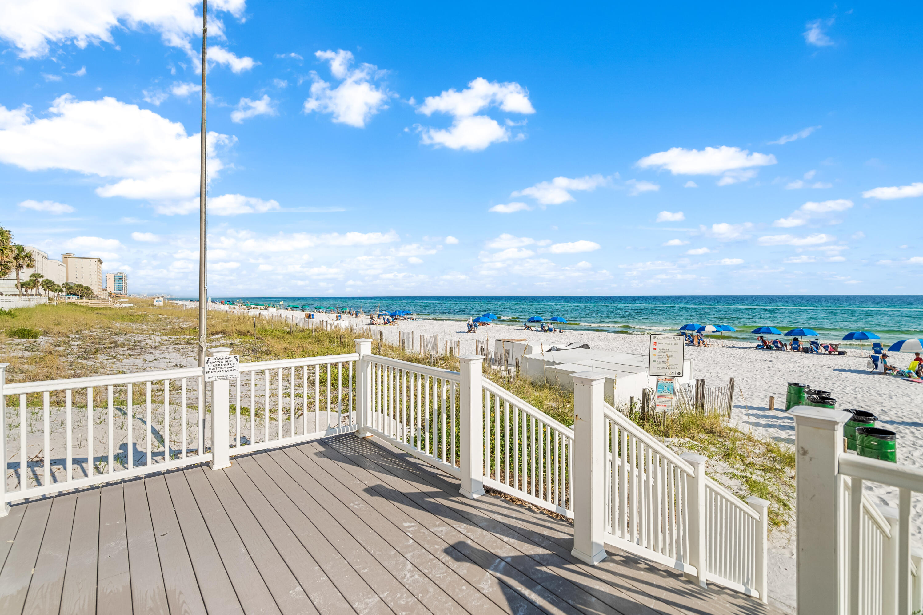SILVER BEACH TOWERS - Residential