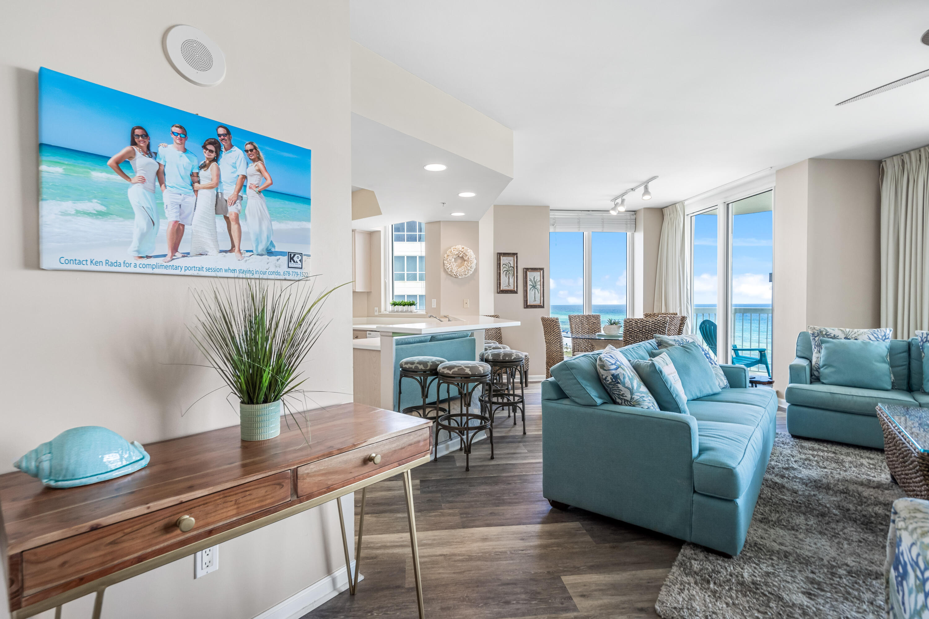SILVER BEACH TOWERS - Residential