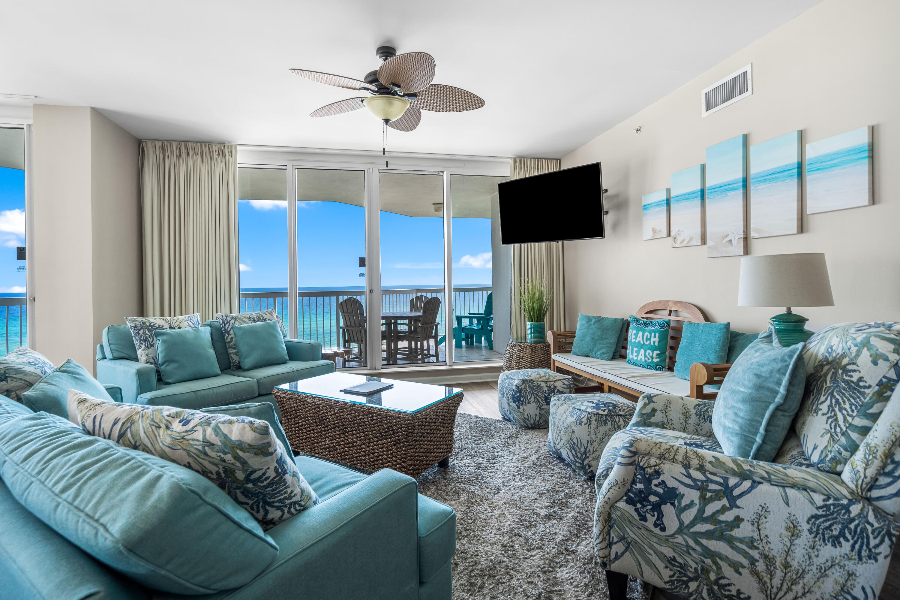 SILVER BEACH TOWERS - Residential
