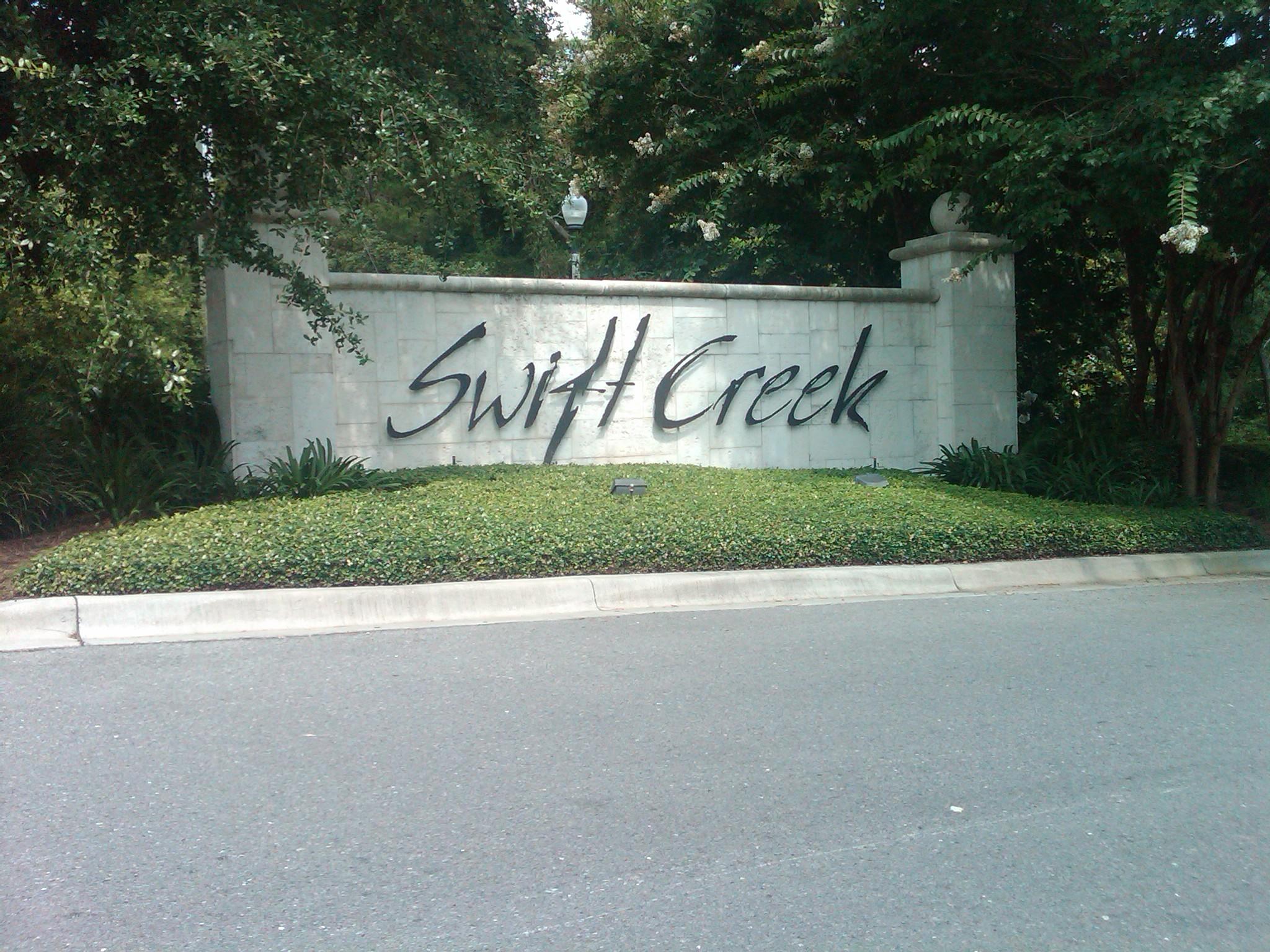 SWIFT CREEK PH VI - Land