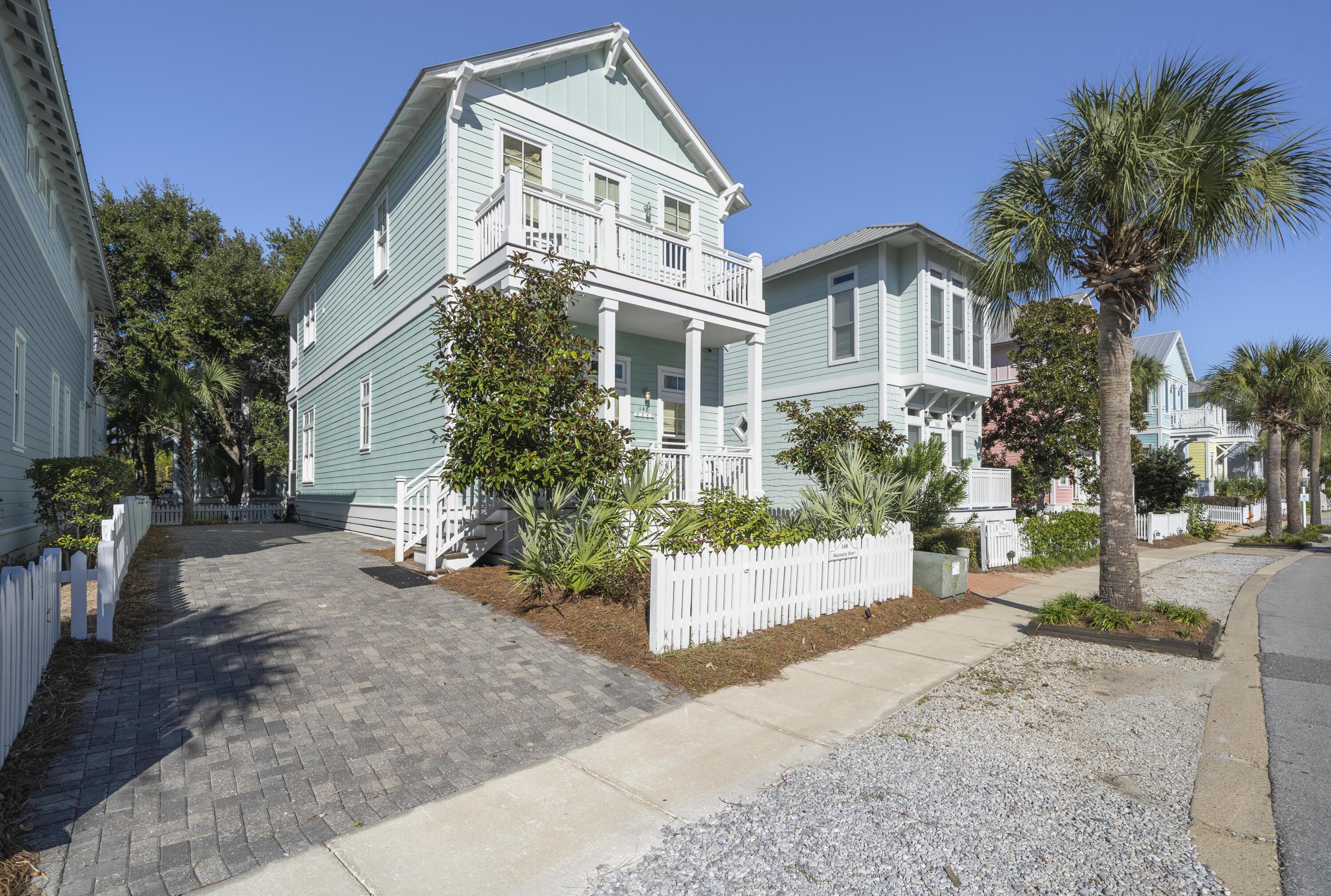 CARILLON BEACH - Residential