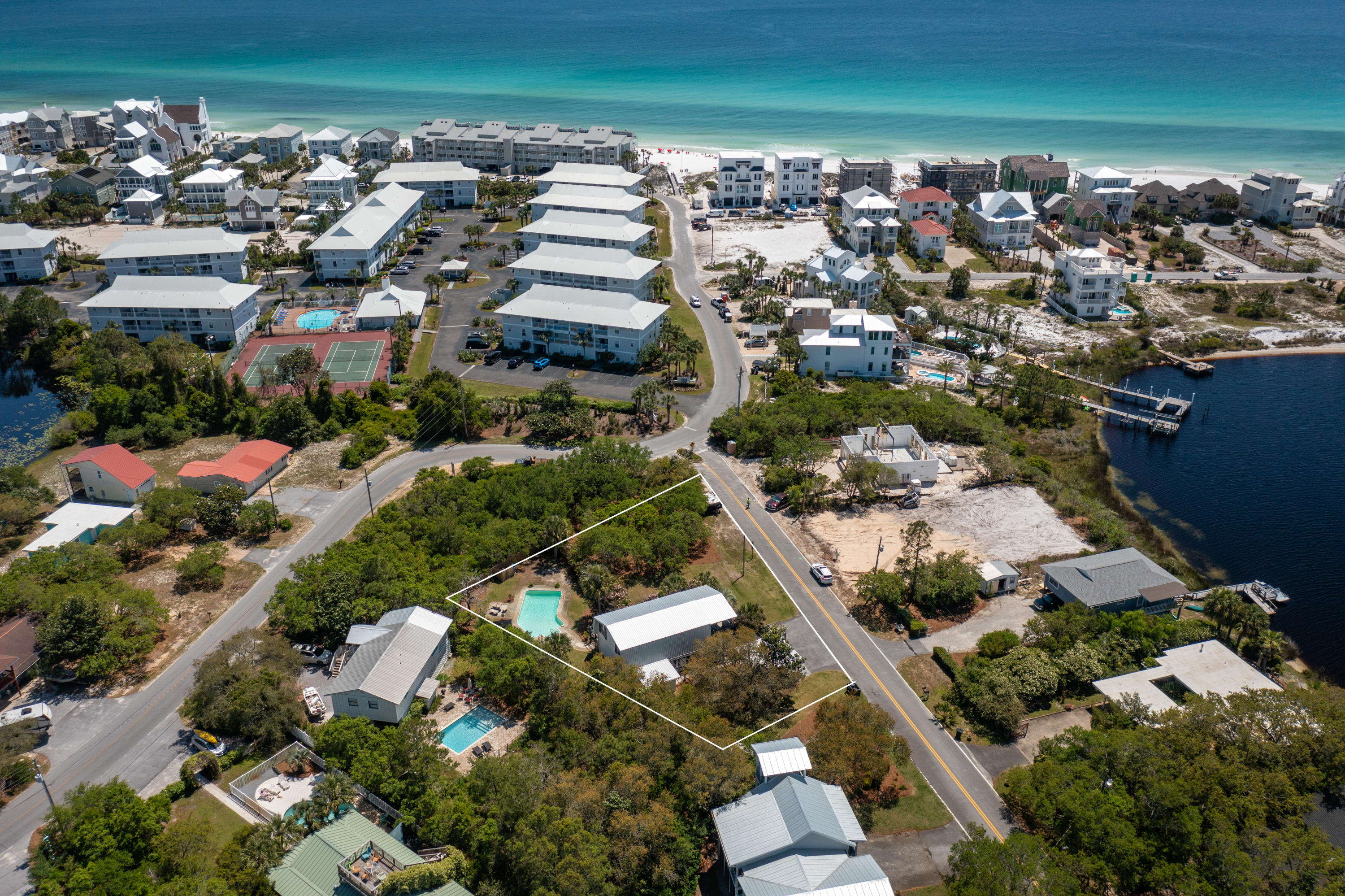 EASTERN LAKE ESTATES - Residential
