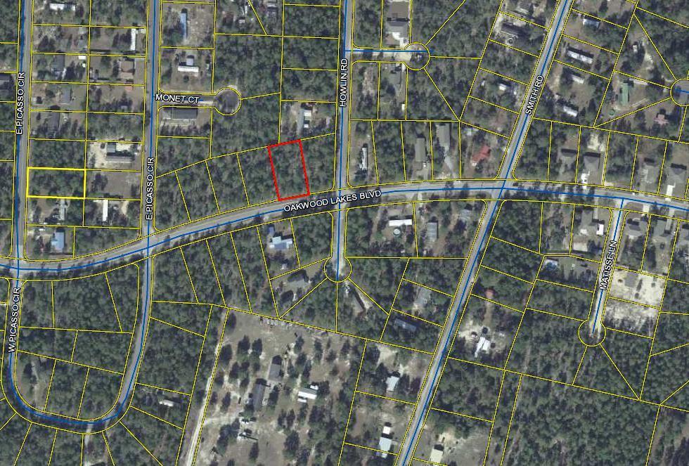OAKWOOD LAKES ESTATES - Land