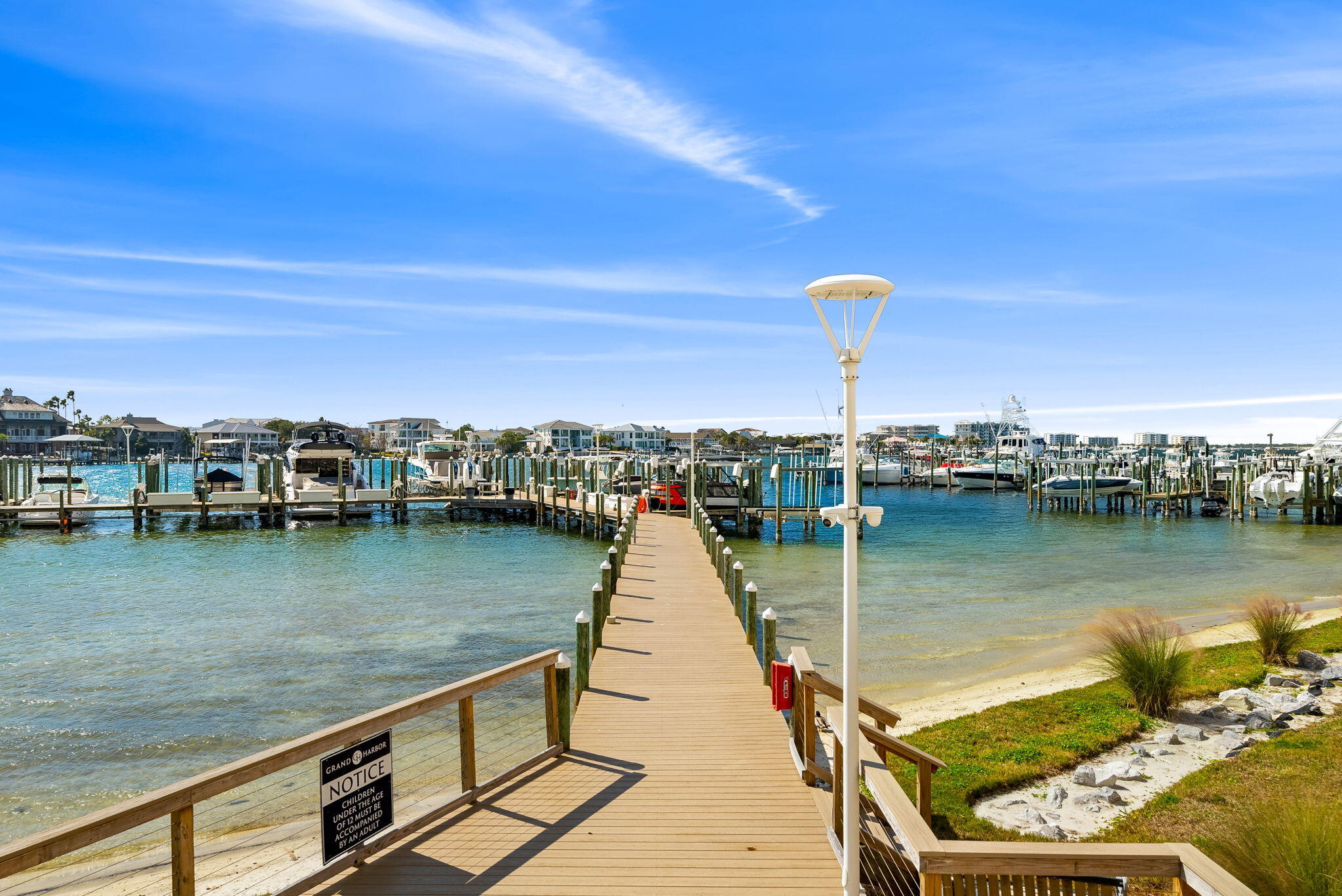 GRAND HARBOR - Residential