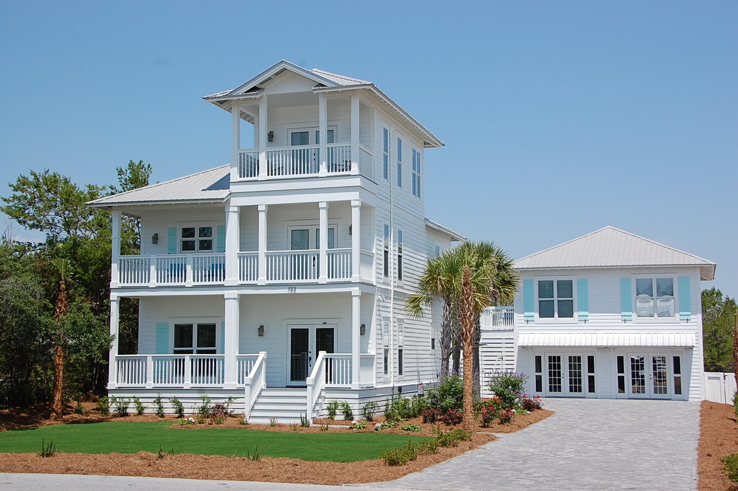 SEACREST S/D - Residential