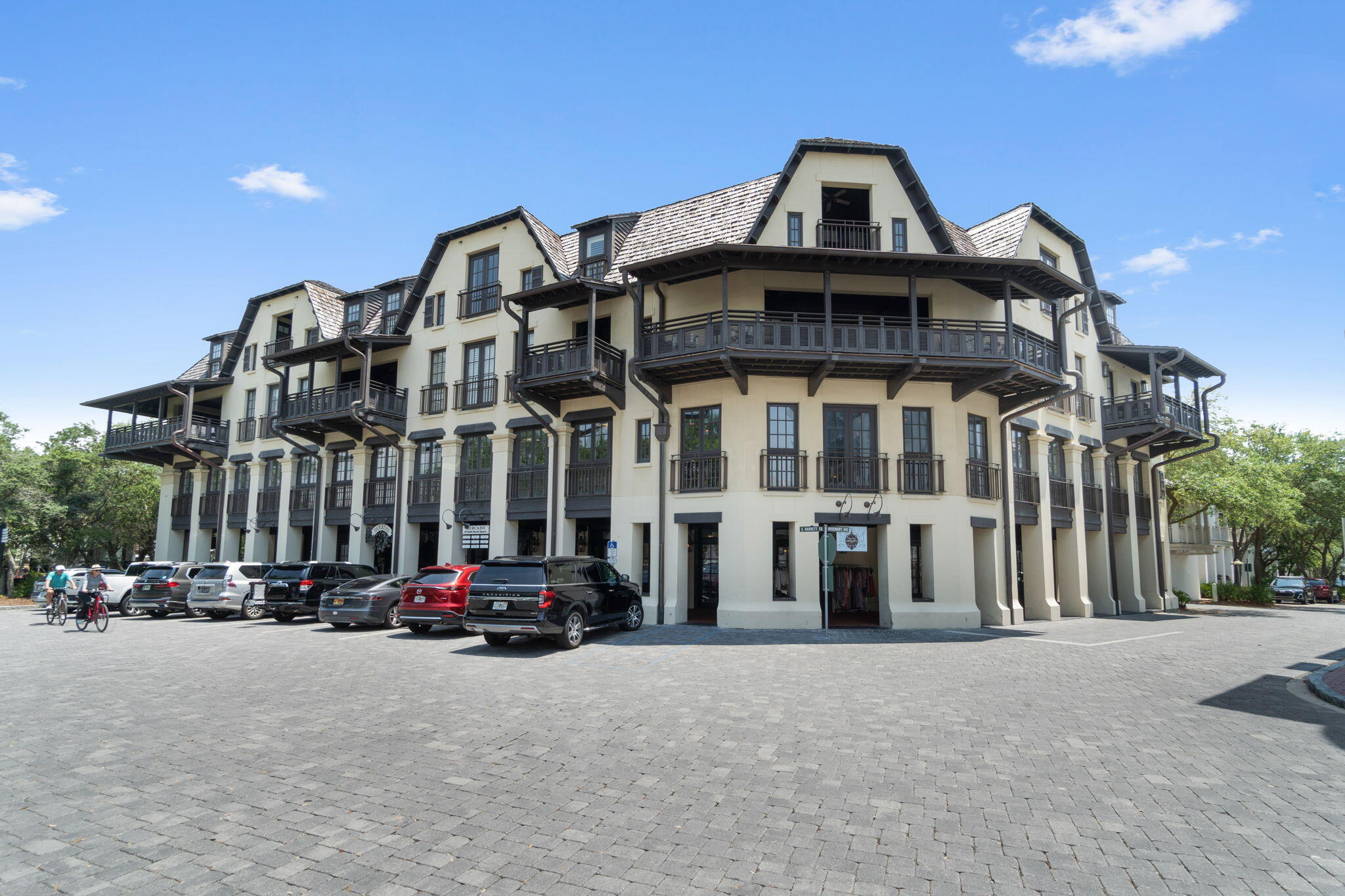 ROSEMARY BEACH THE MERCADO - Residential