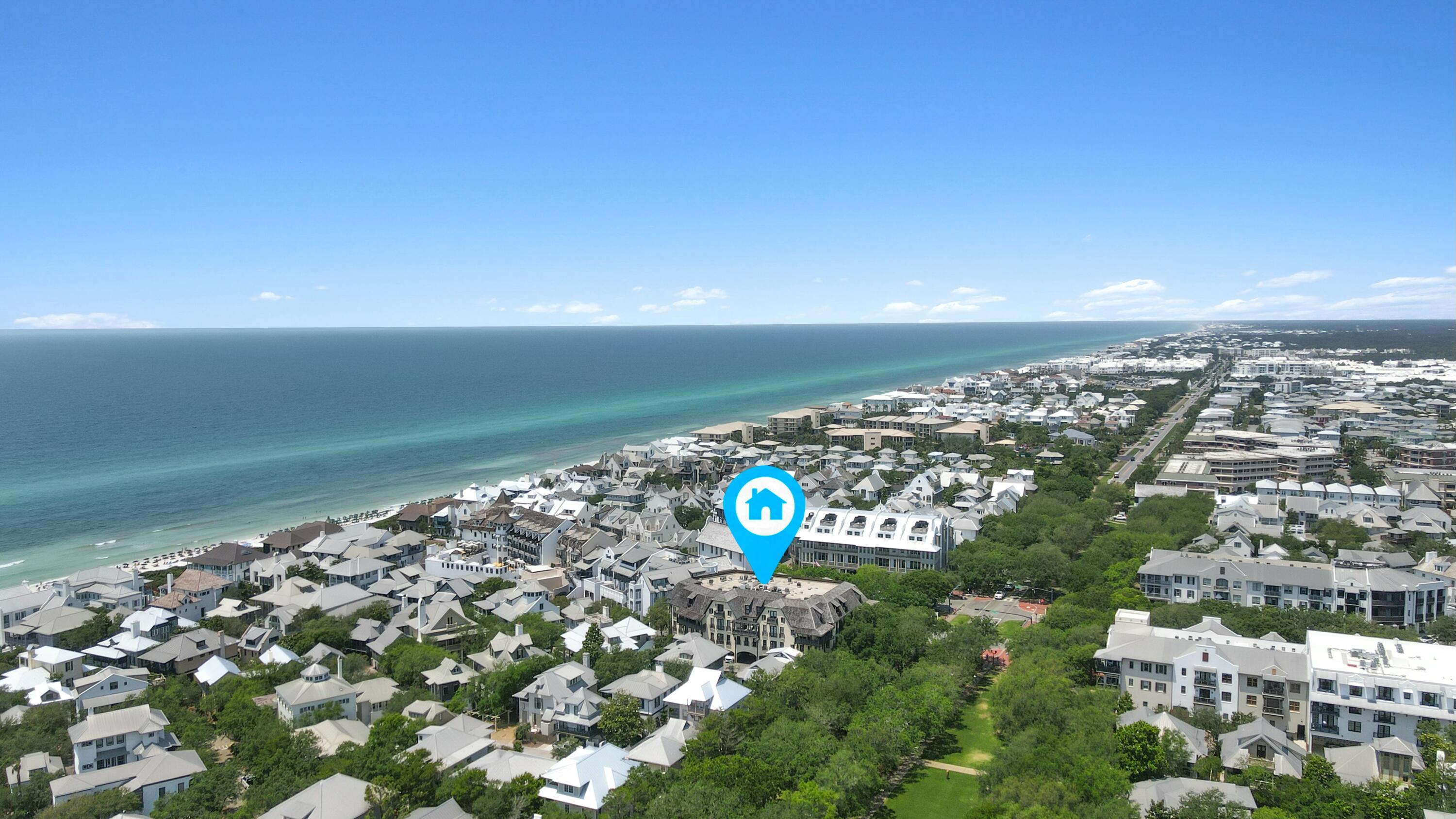 ROSEMARY BEACH THE MERCADO - Residential