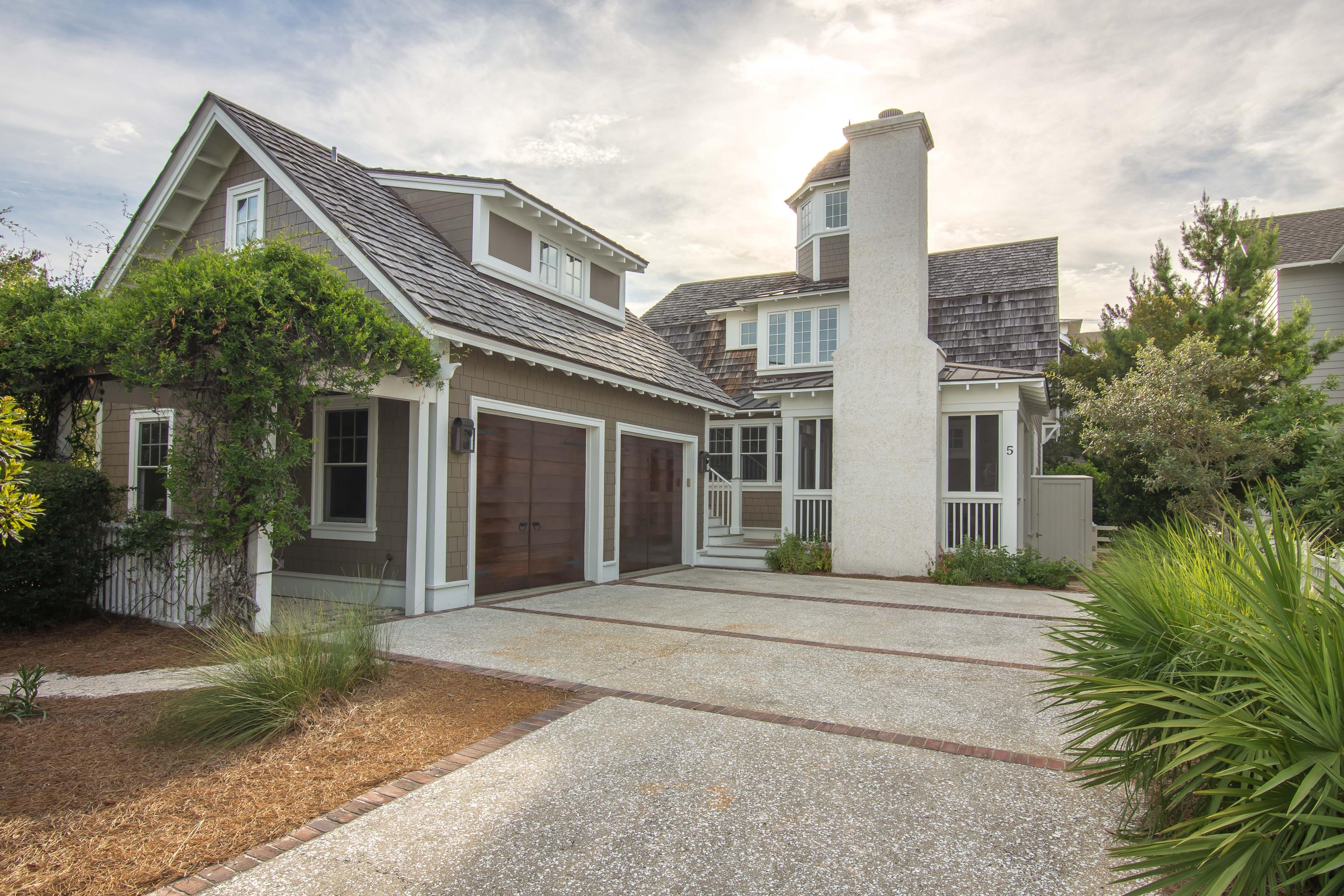 WATERSOUND BEACH - Residential