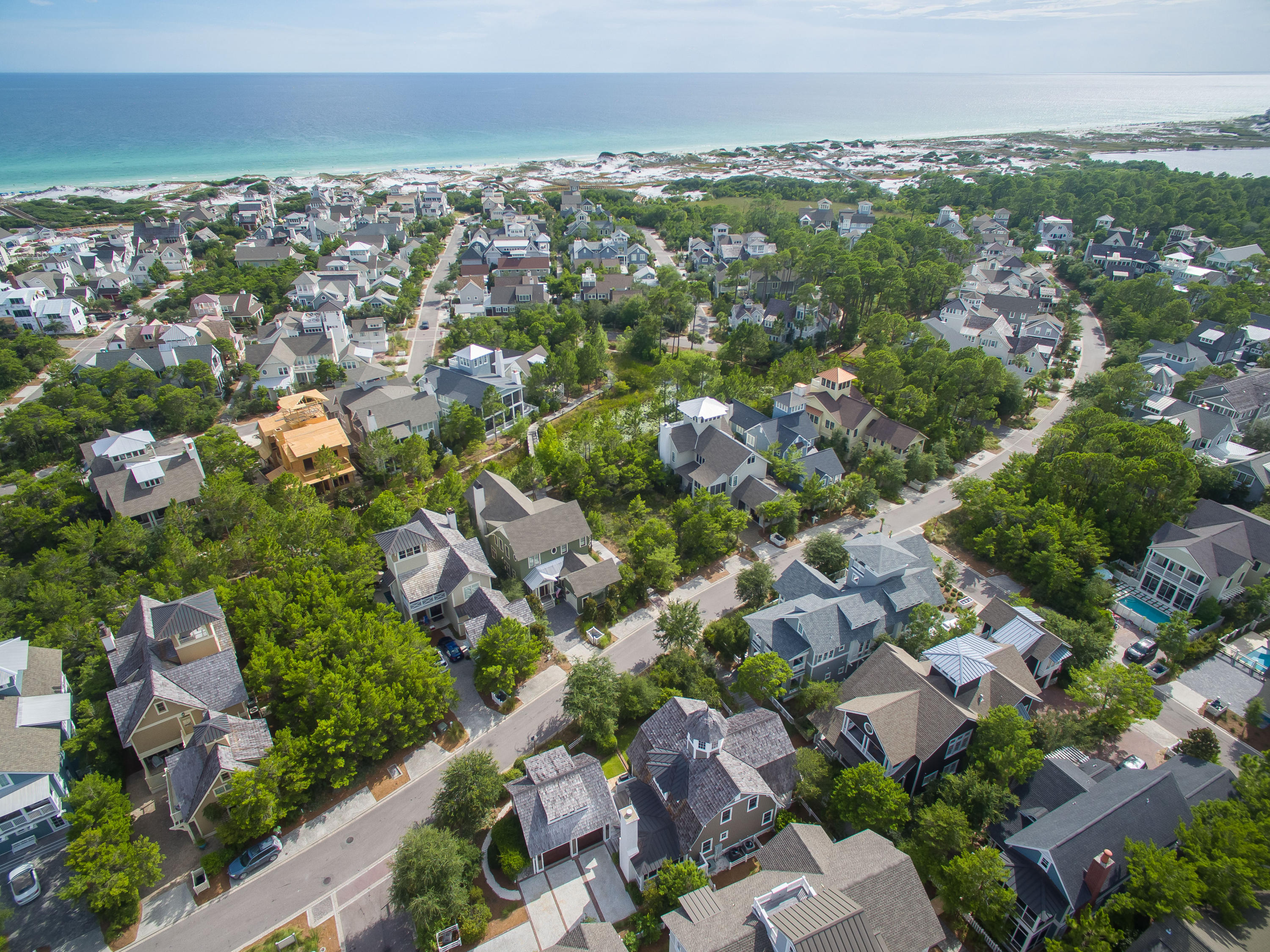 WATERSOUND BEACH - Residential