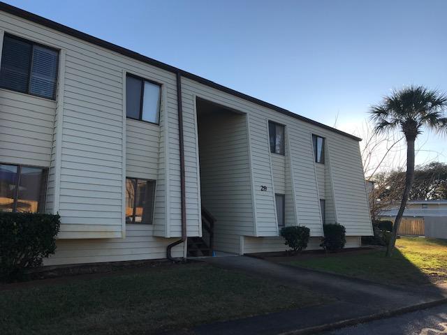 This adorable 2BD/1BA condo unit is awaiting your personal touch. It boasts a spacious interior which has been recently remodeled and has beautiful hard floor throughout. It is in excellent move-in Condition. Conveniently located on Santa Rosa Beach Sound, you will yourself just minutes away from the sandy white beaches of the Emerald Coast and all the dining downtown Fort Walton Beach has to offer. In your spare time, take advantage of community amenities including the clubhouse, lighted tennis courts, pool, saunas and dock.
For your convenience the unit features a two-in-one washer dryer in addition to the onsite laundry. There is also a tank-less water heater.
We are sorry, but this home is not pet friendly.
This rental will go fast, so call today for a showing today.