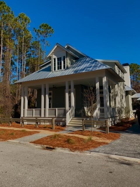 CYPRESS COVE AT WATERCOLOR - Residential