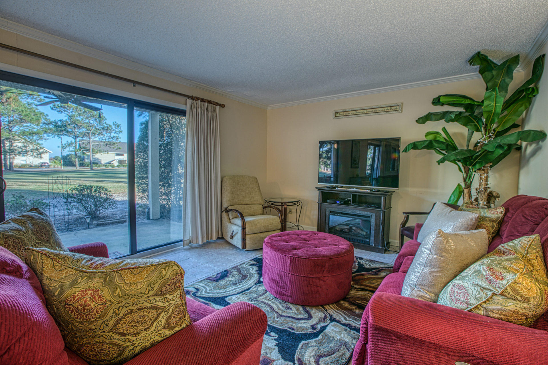 SEASCAPE CONDO GARDEN VILLA - Residential
