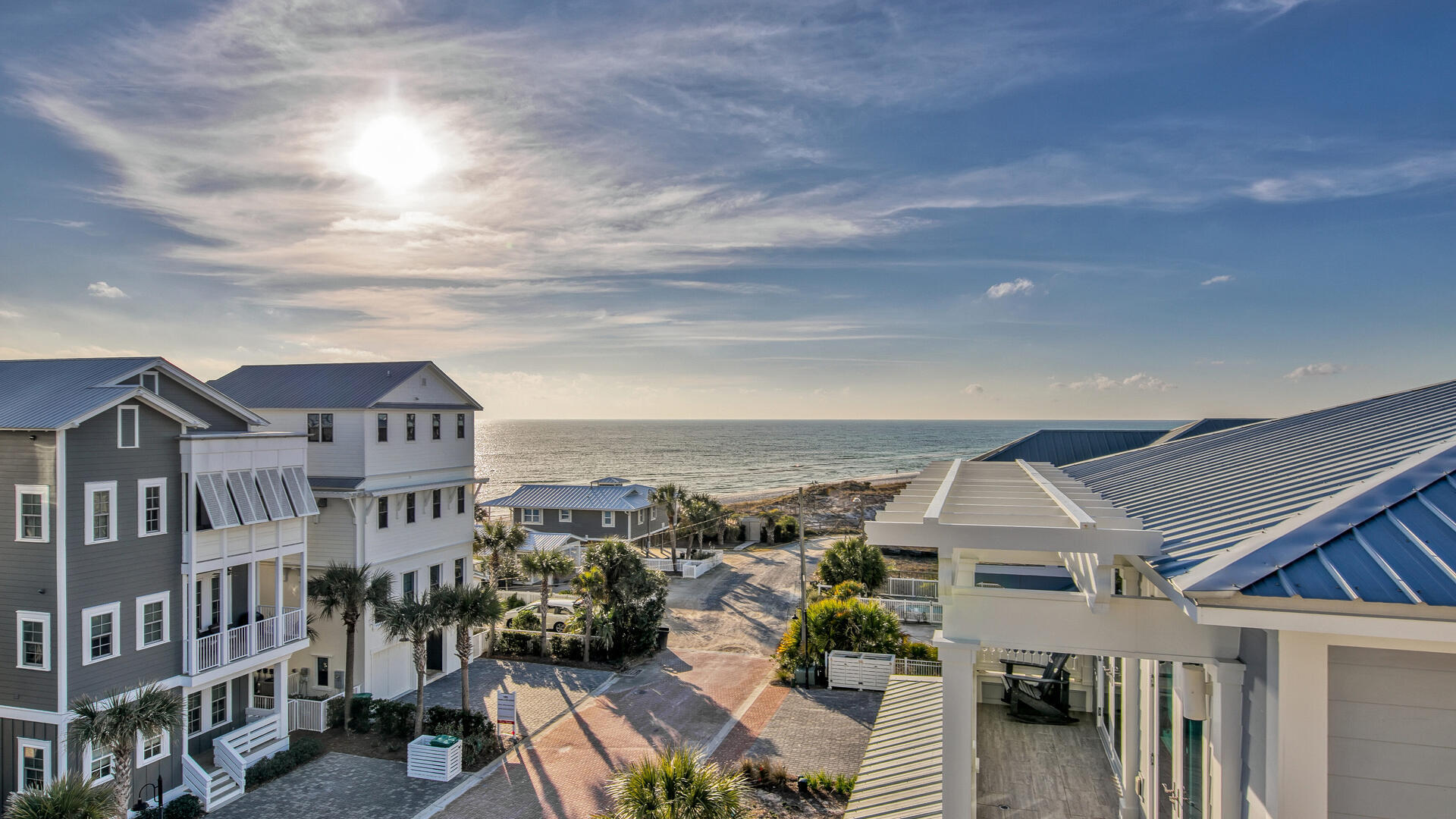 INLET BEACH - Residential