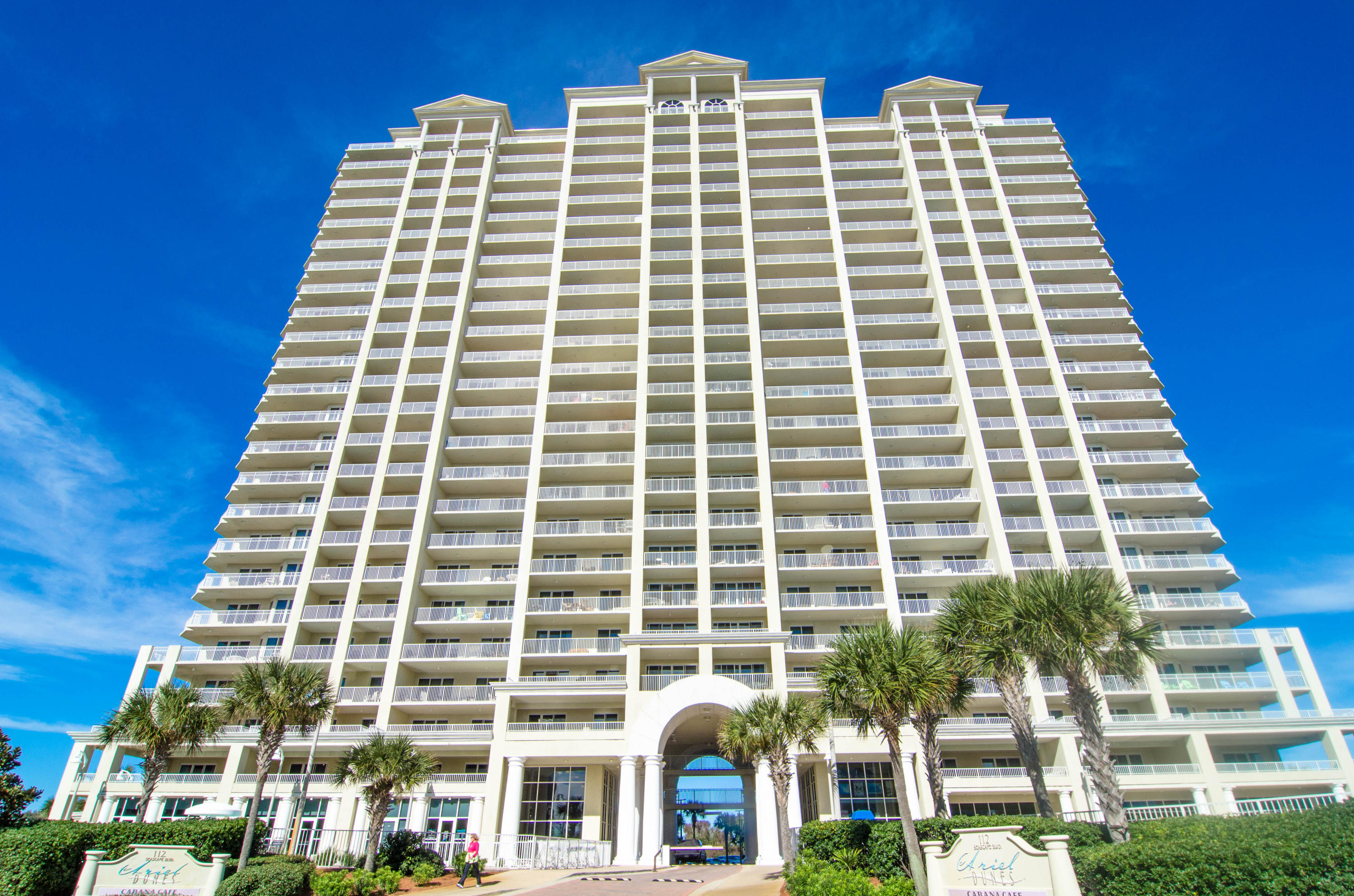 ARIEL DUNES II - Residential