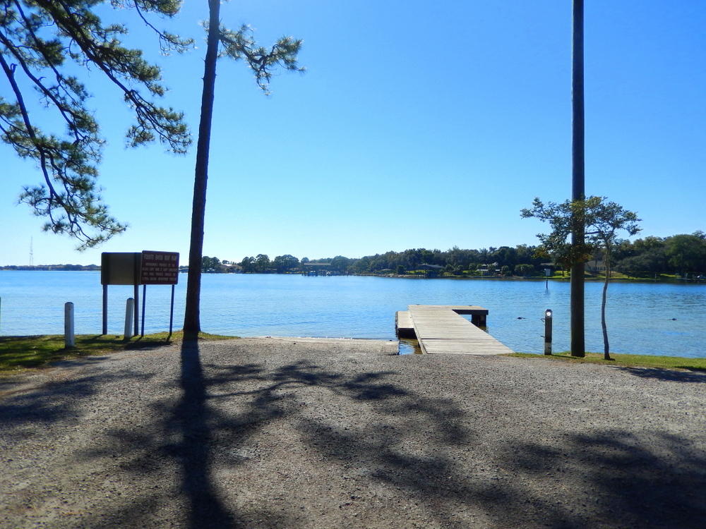 BAYOU POQUITO - Land