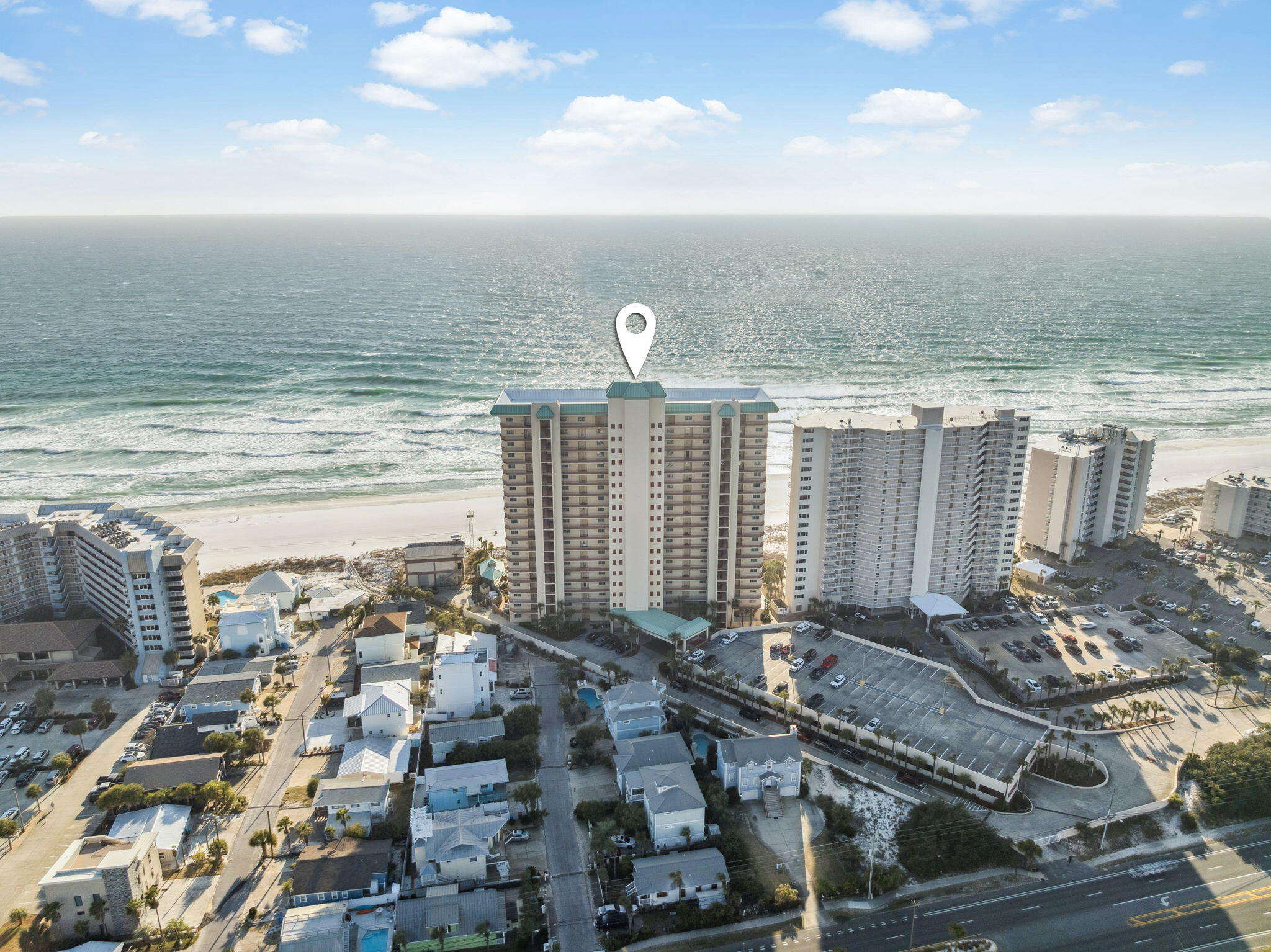 Hidden Dunes Condo - Residential