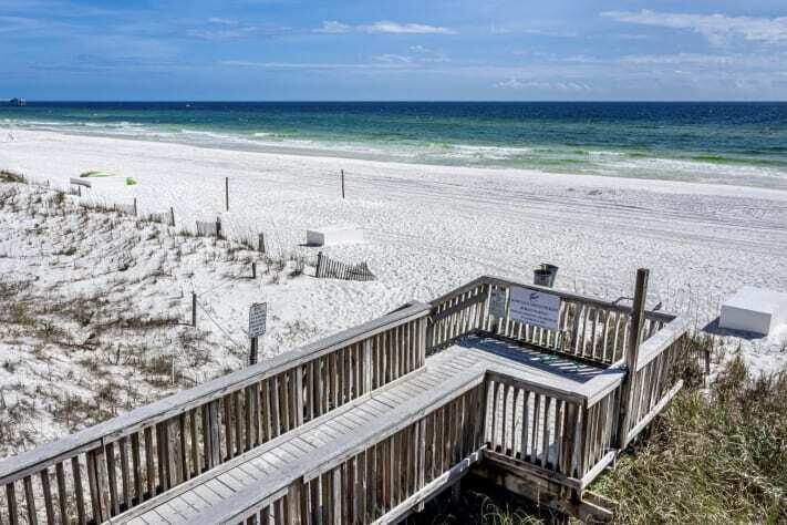 GULF DUNES CONDO - Residential