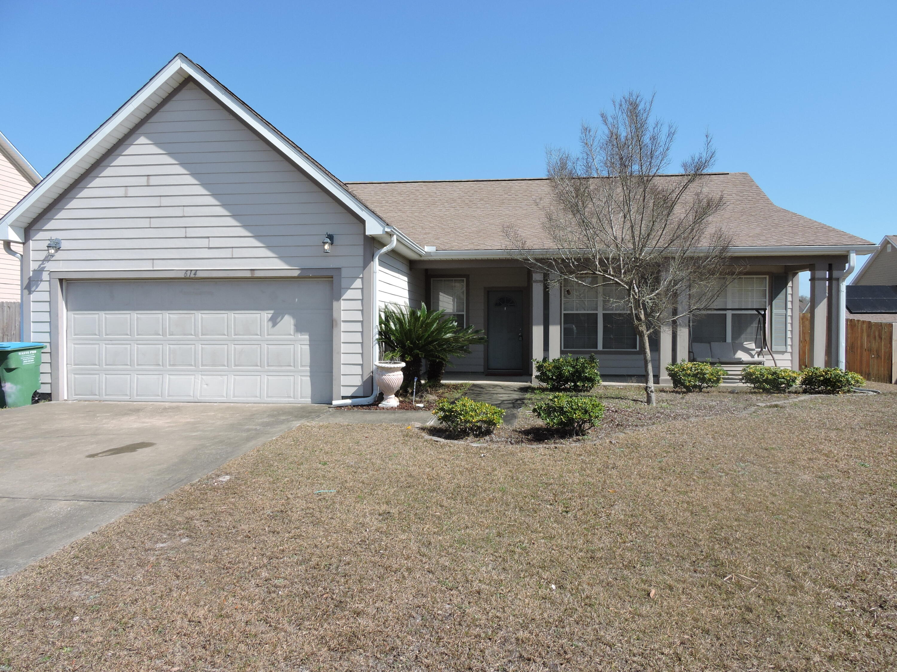 SANDY RIDGE ESTATES - Residential Lease