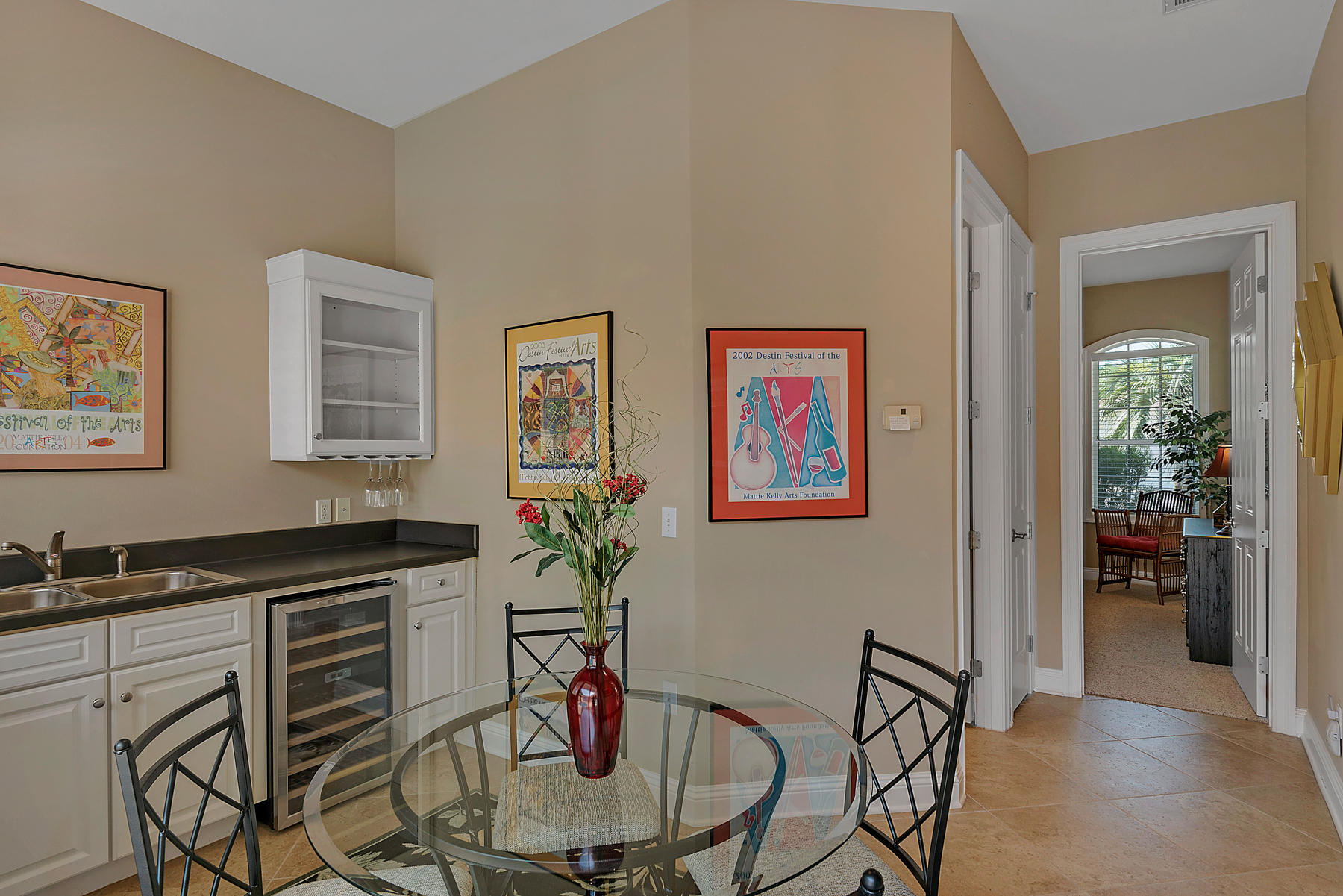 REGATTA BAY GOLF VILLAS - Residential