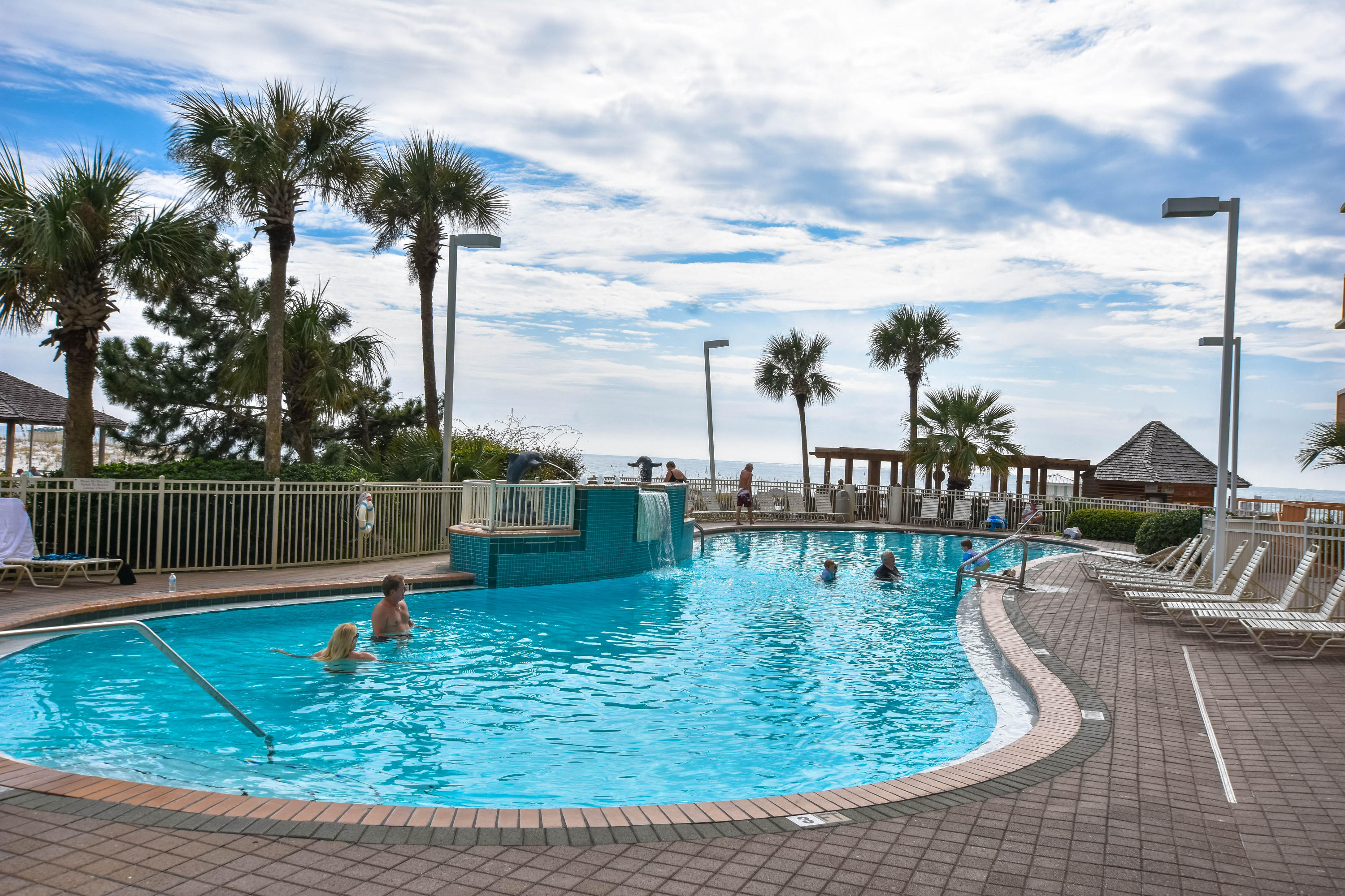 PELICAN BEACH RESORT CONDO - Residential